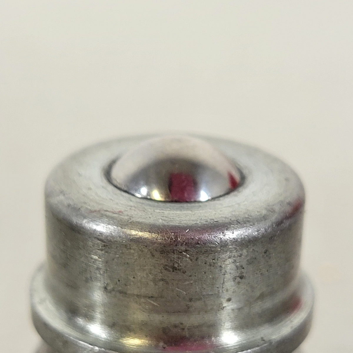 Parker Pioneer 4010-3 3/8" NPTF Male Hydraulic Quick Coupler Plug 3000 PSI