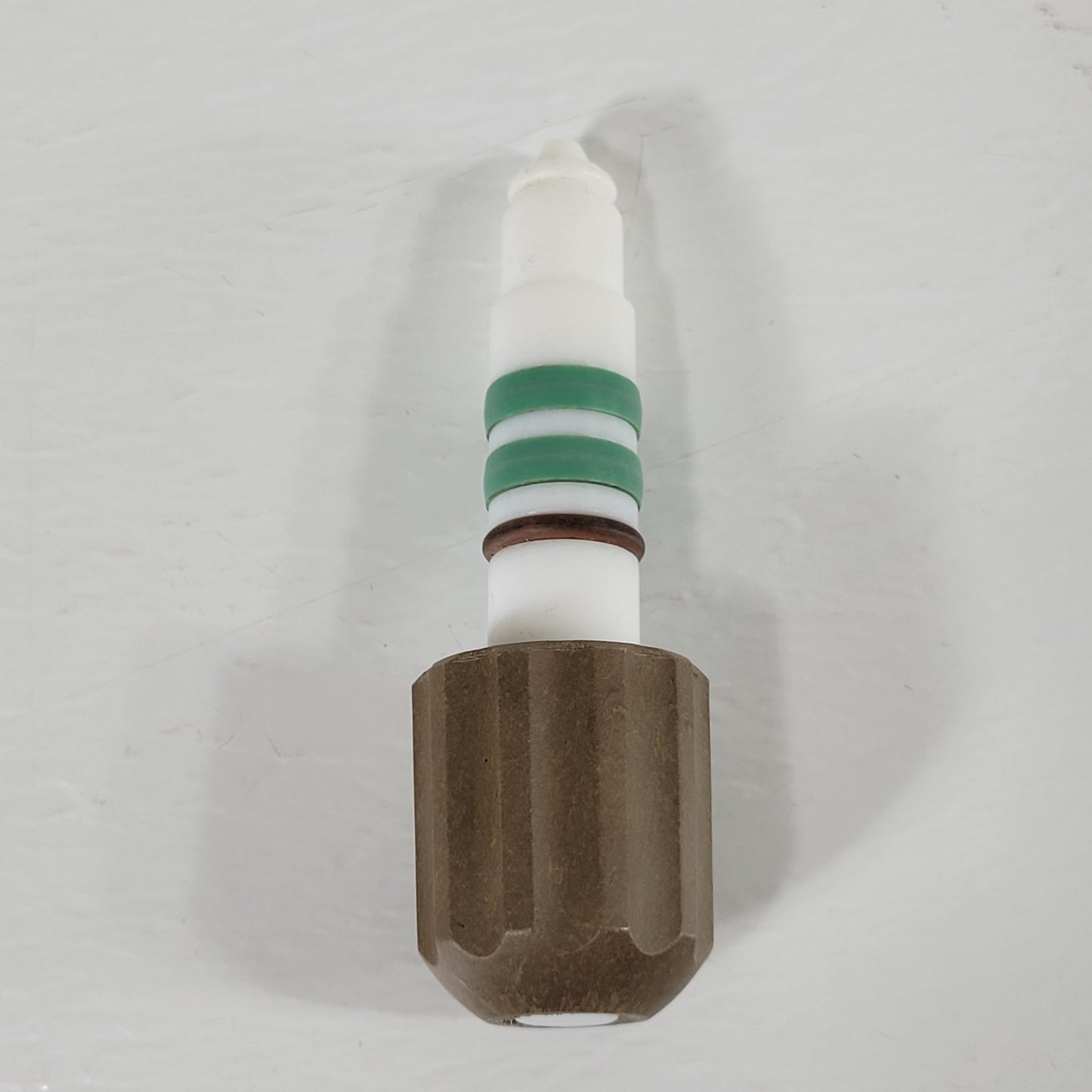 CHEMGLASS PTFE 0-12mm High Vacuum Valve Plugs for Vac. Systems, Different Plug