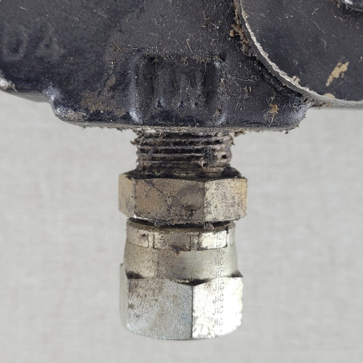 Brand Hydraulics FC-Series 3-Port Pressure Compensated Flow Control Valve