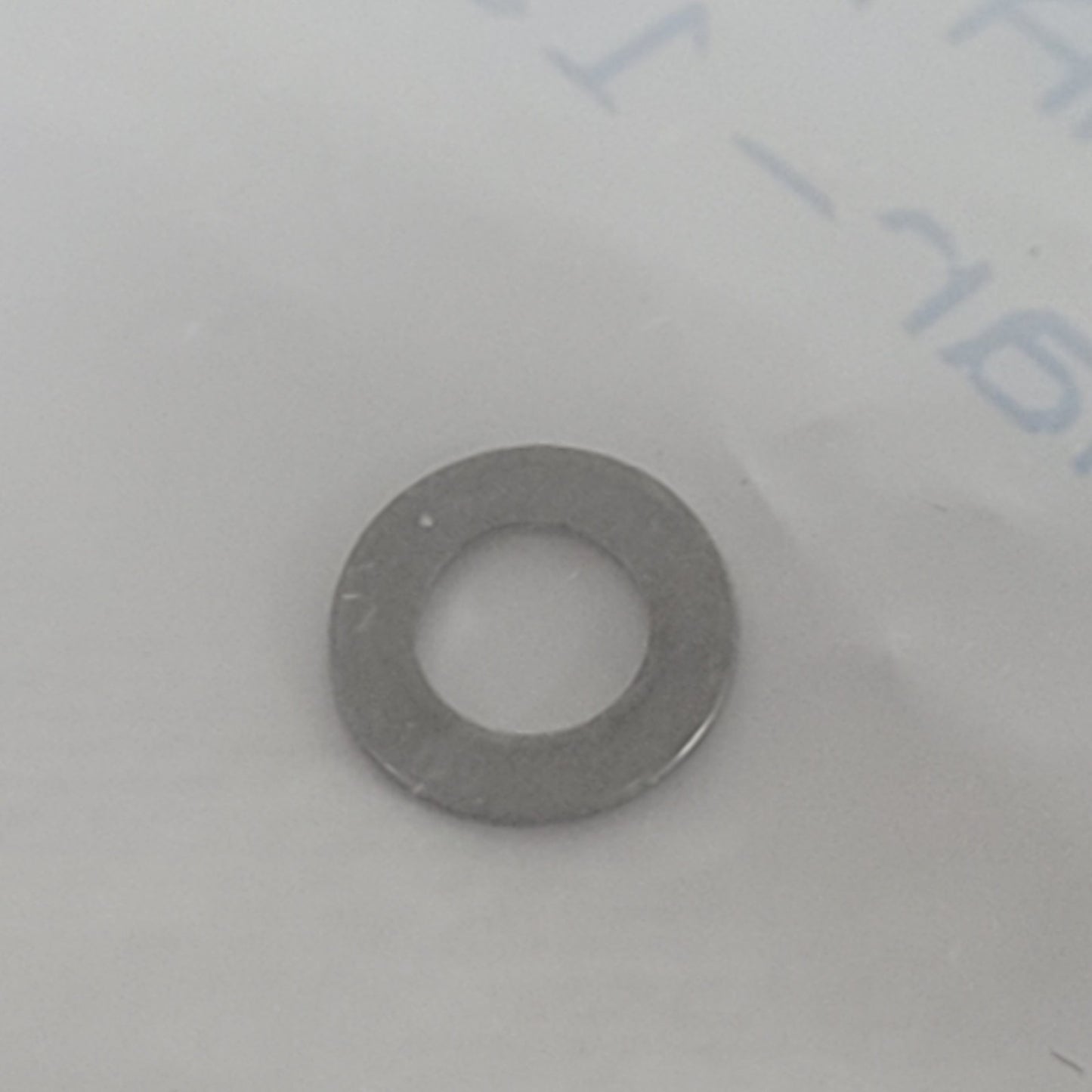 Waters WAT098548 Stainless Flat Washer for 510 600 HPLC Pump Inlet Manifold