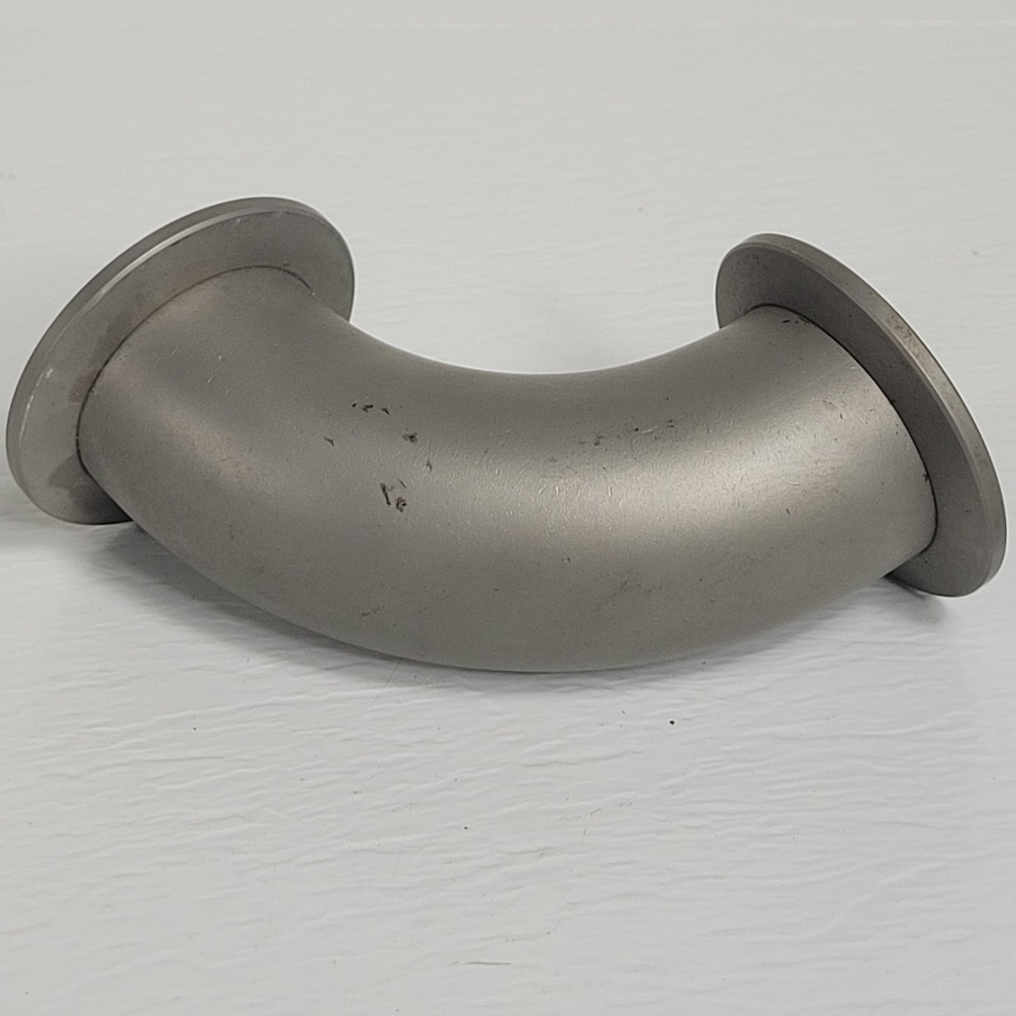 KF40 NW40 UHV HV High Vacuum Short Elbow 90 Degree Angle Angled Fitting QF40