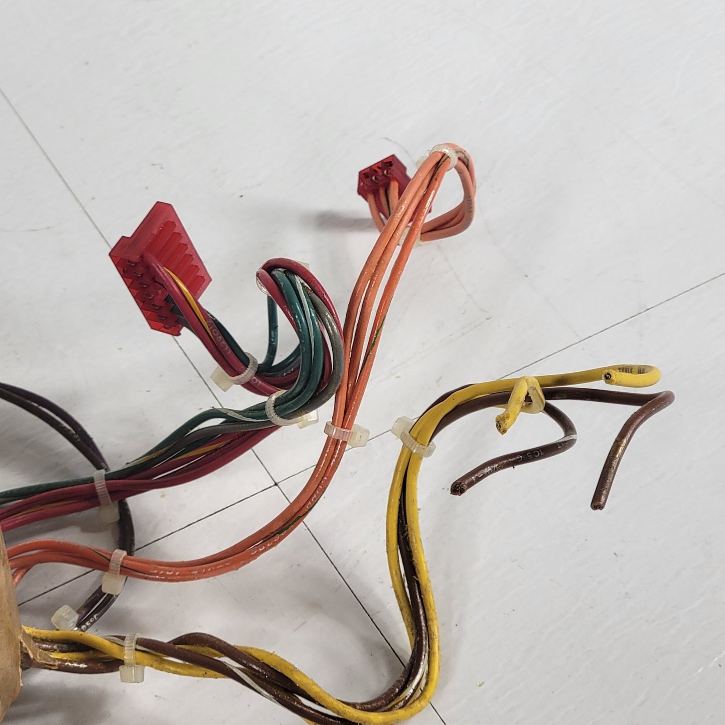 PERKIN ELMER CP 33109-0 Power Transformer for Lambda 3B UV-Vis Spectrophotometer