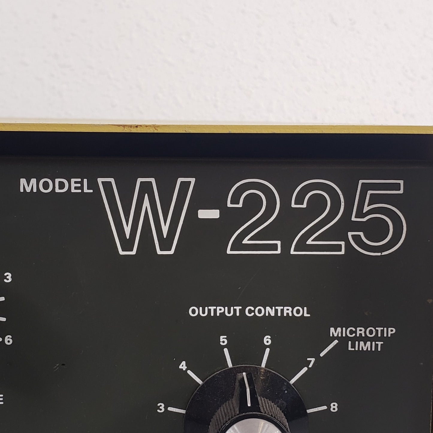 TESTED Heat Systems W-225 Sonicator Ultrasonic Processor 200W 20kHz Pulse