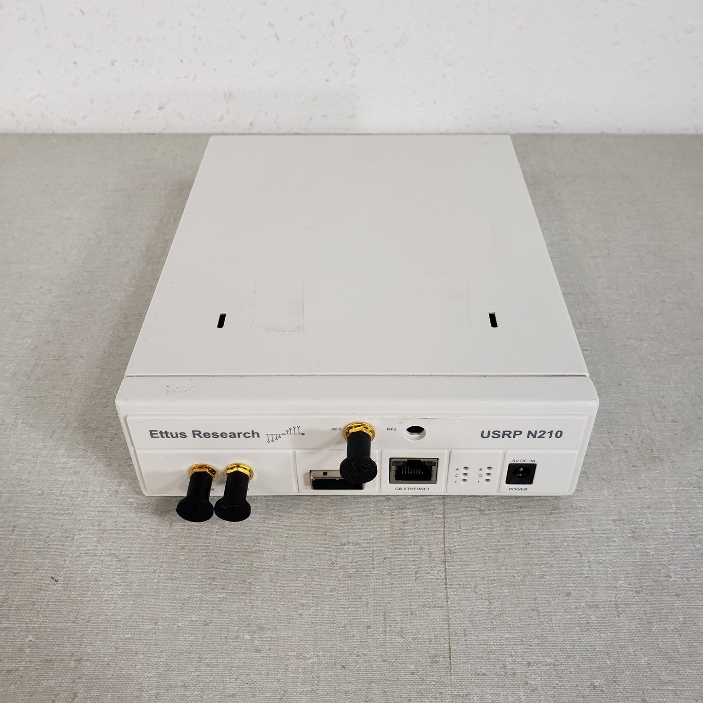 Ettus Research USRP N210 Software Defined Radio System SDR Open Source RFX900