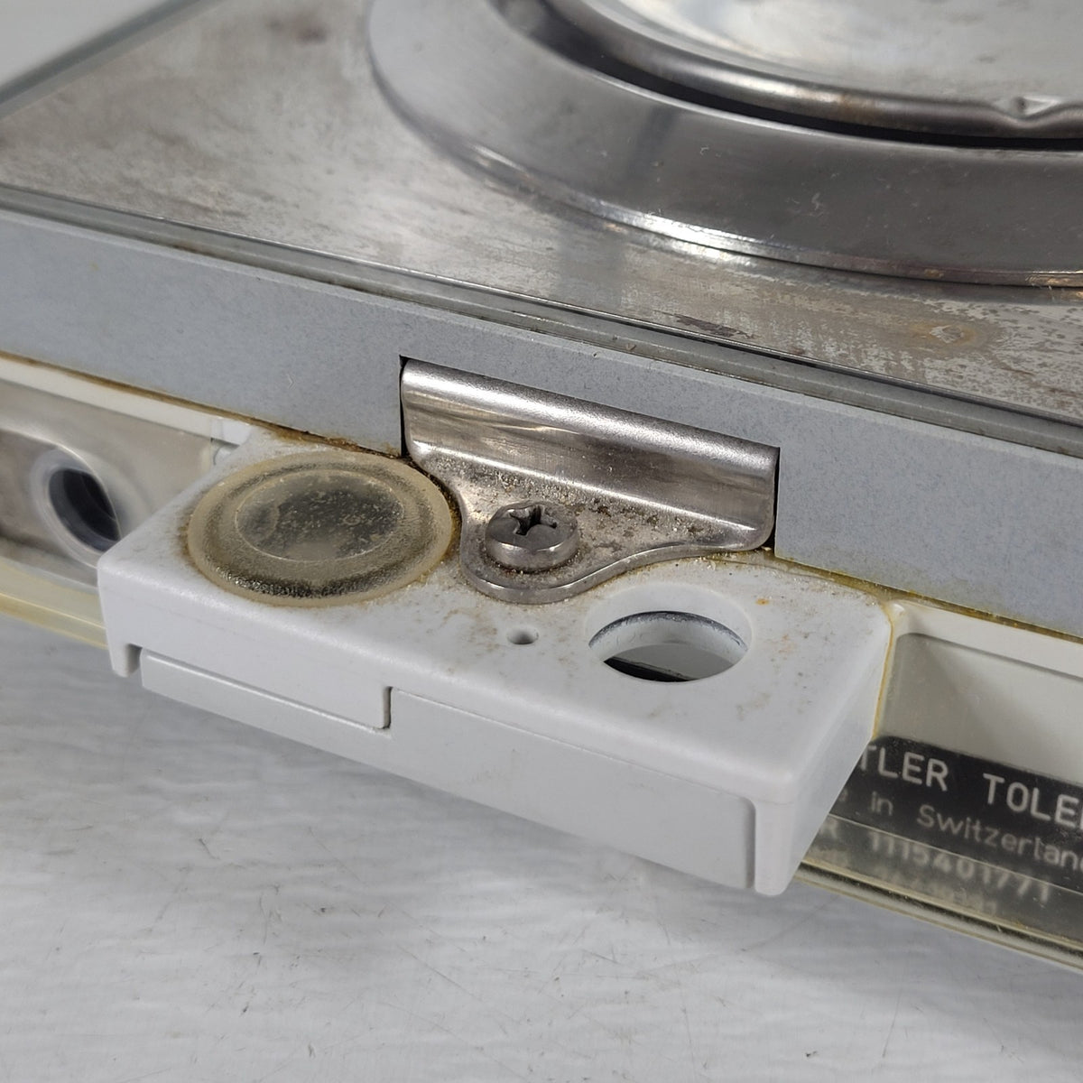Tested Mettler Toledo PB303DR DeltaRange 310g 0.001g/0.01g Precision Balance