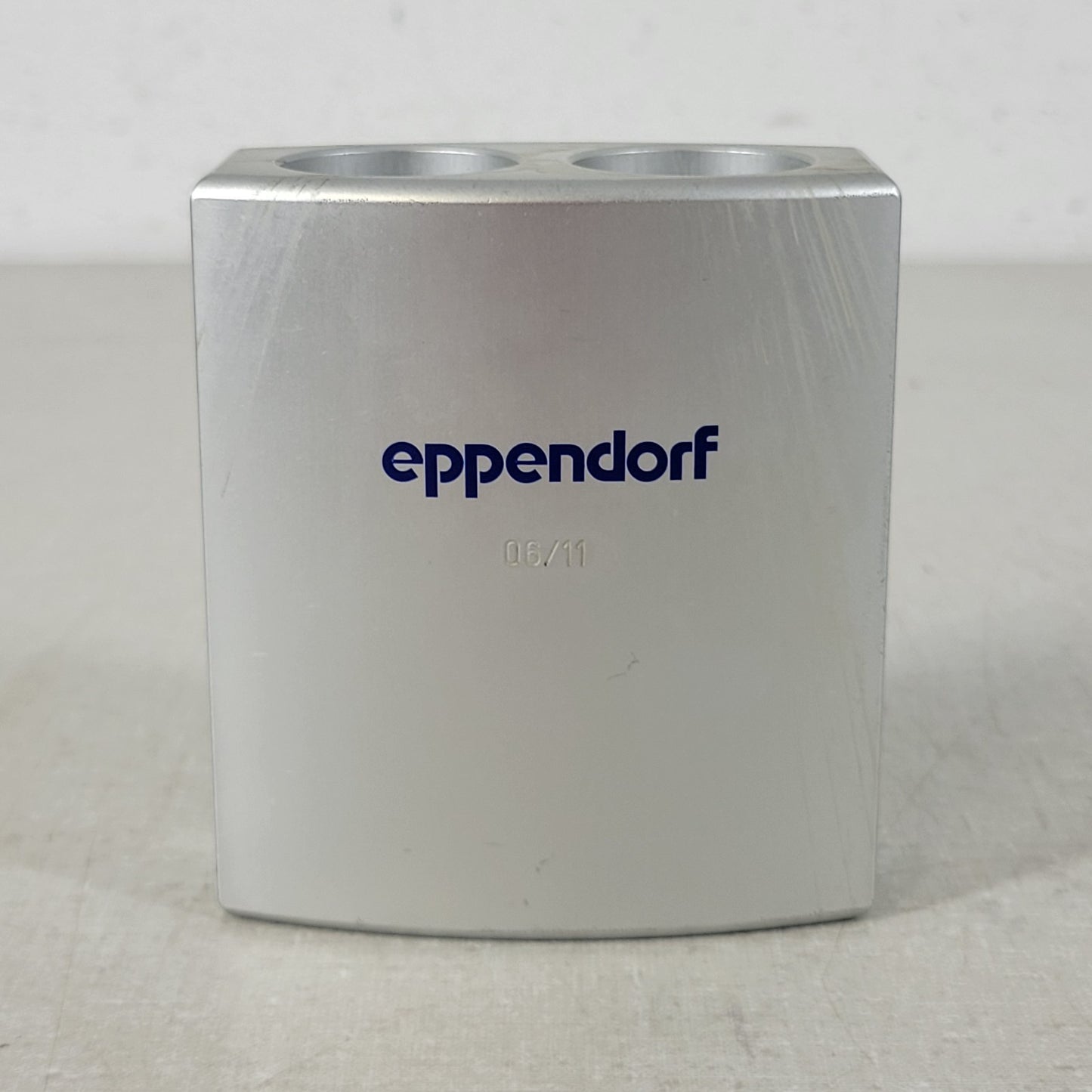 EPPENDORF A-4-44 Rotor & Four 2x50ml Conical Buckets 5000RPM Max 022637452