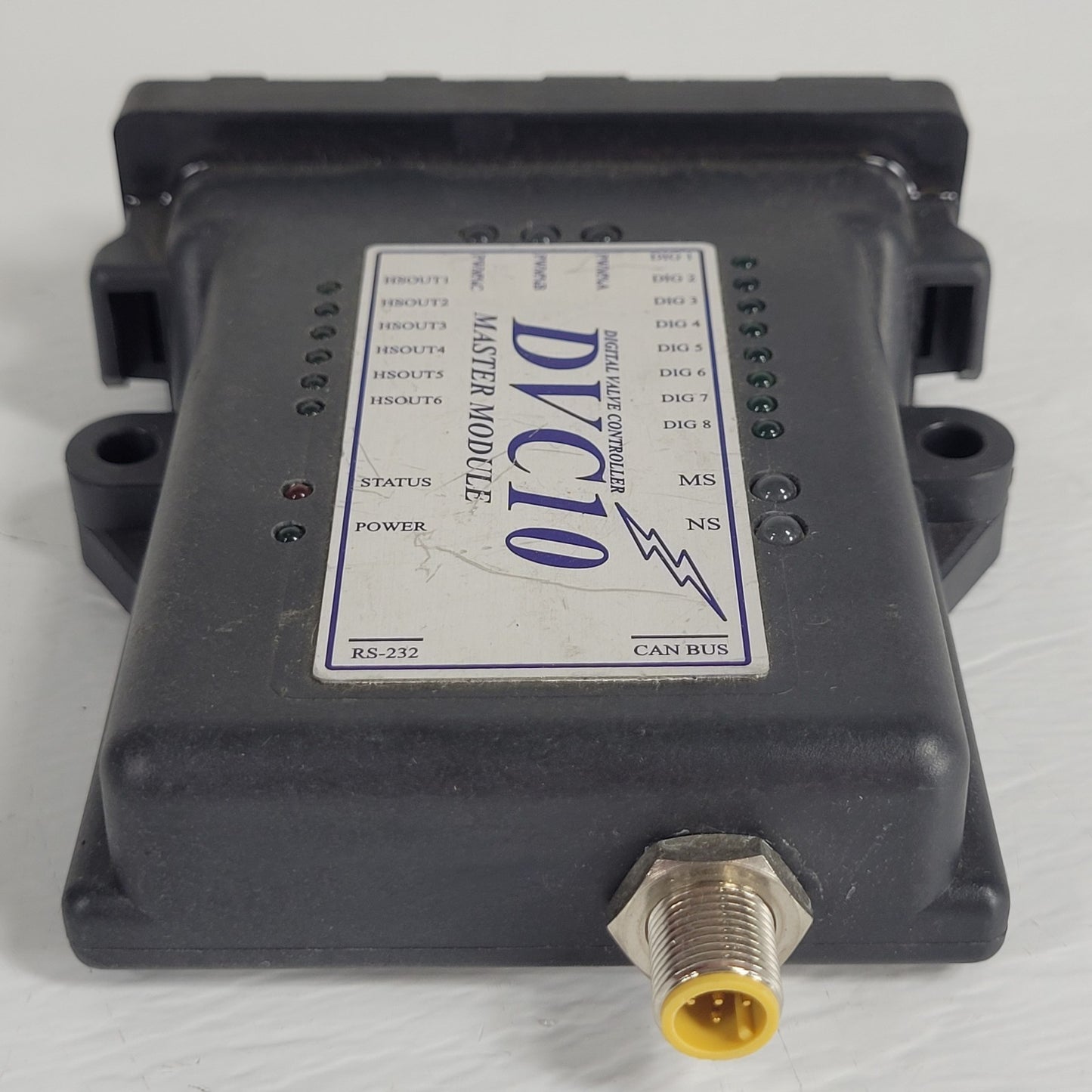 High Country Tek DVC10 Master Controller CAN Bus SAE J1939 EEC-325X4-B