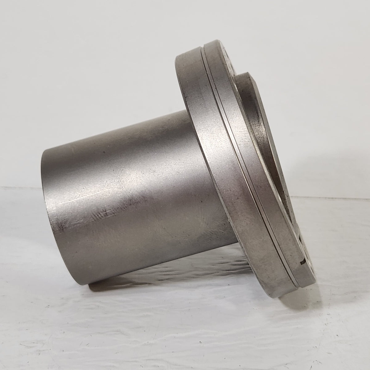 CF35 DN35CF 2.75in Conflat Rotatable UHV Half Nipple 1.5in Tube SS