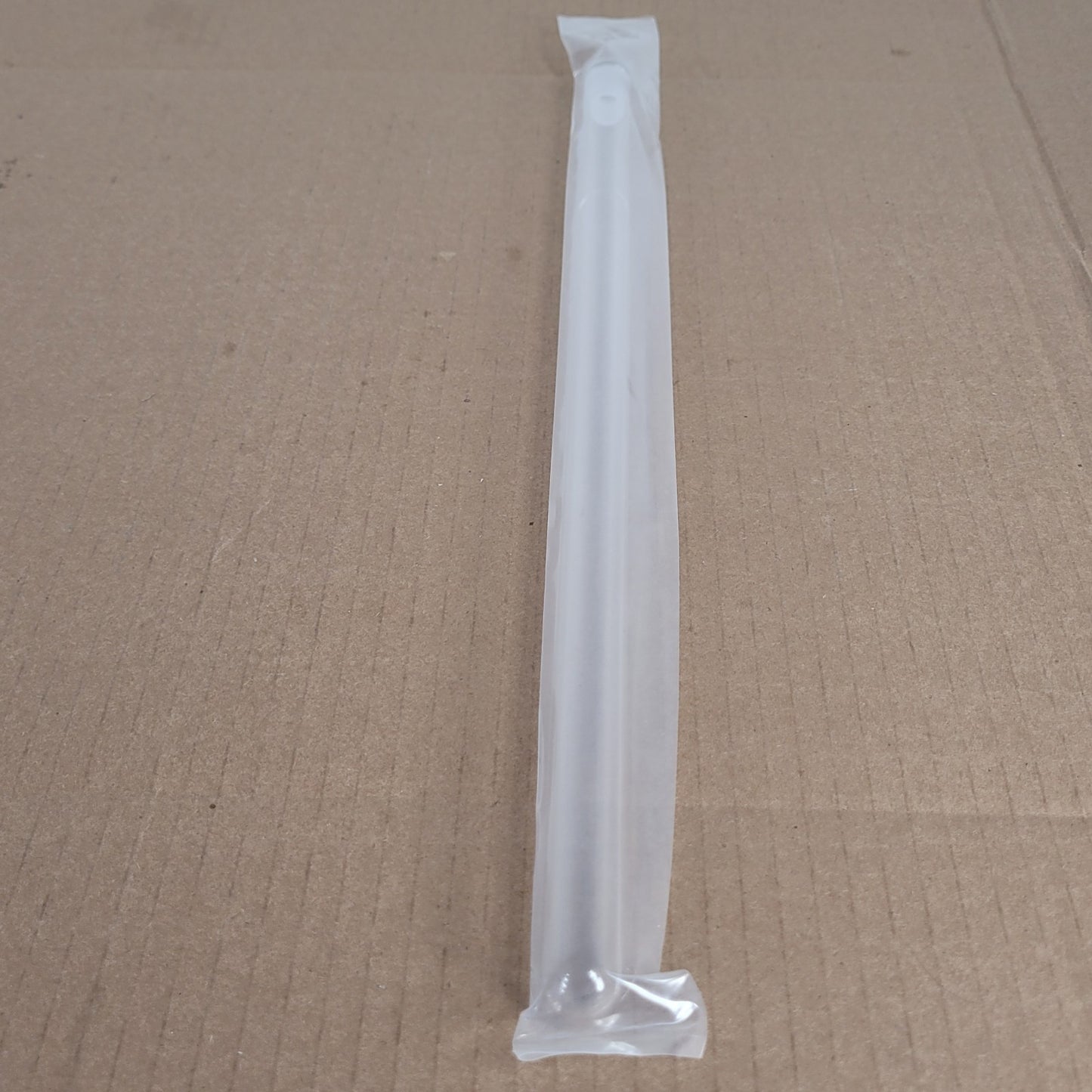 Lot of 3 Large Glass Reaction Tube Vessel 15" Height 3/4" OD 14/20 Central Neck