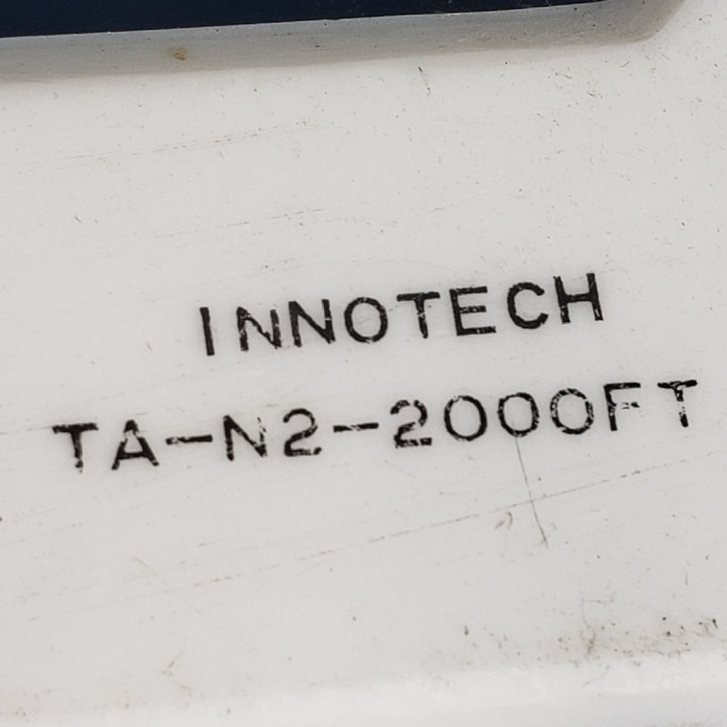 INNOTECH TA-N2-2000FT N2 Nitrogen Spray Gun Front Trigger w/ Swagelok Hose