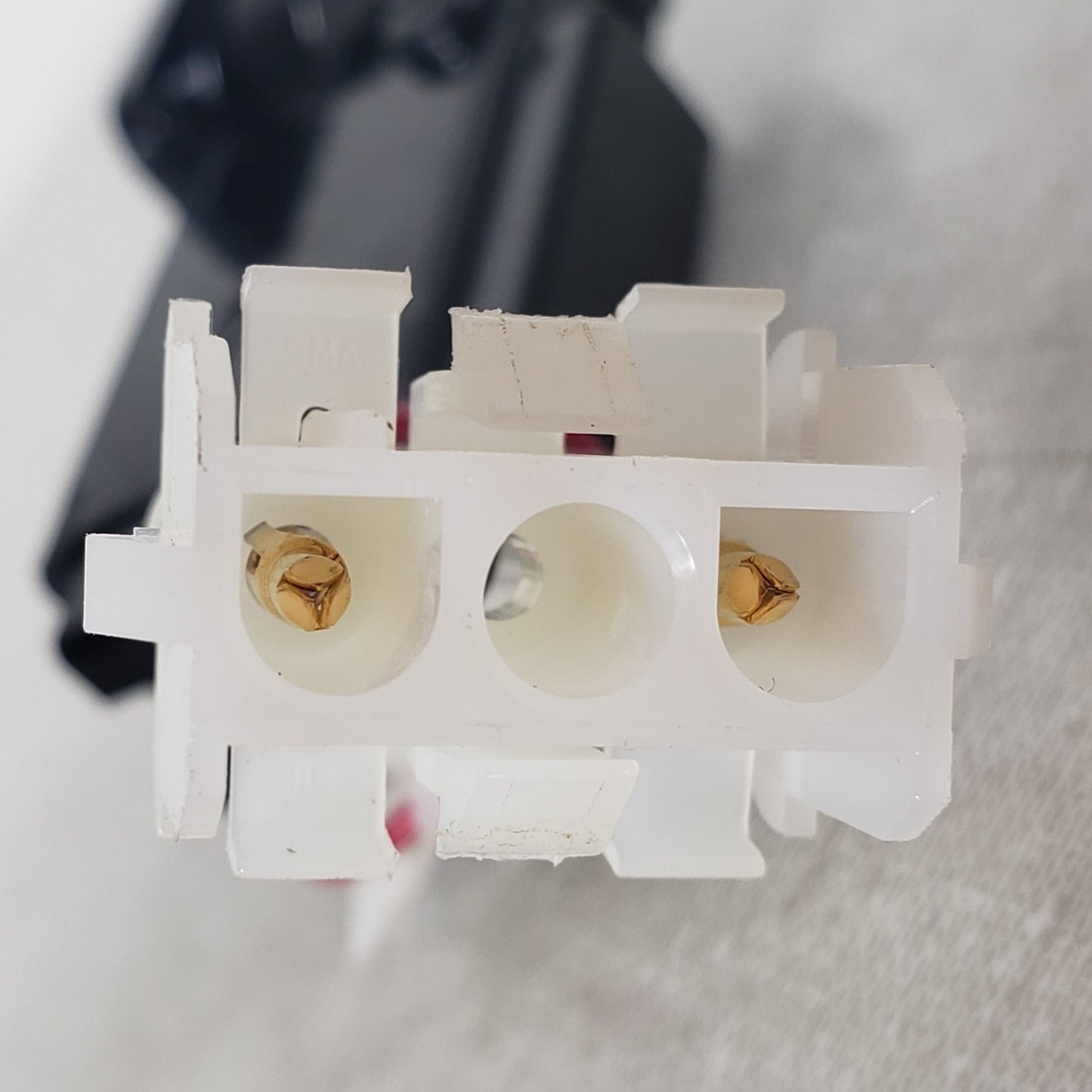 Air Logic F-4100-100 Adjustable 0.5-15 PSI SPDT Pressure Switch 5A 3-Terminal