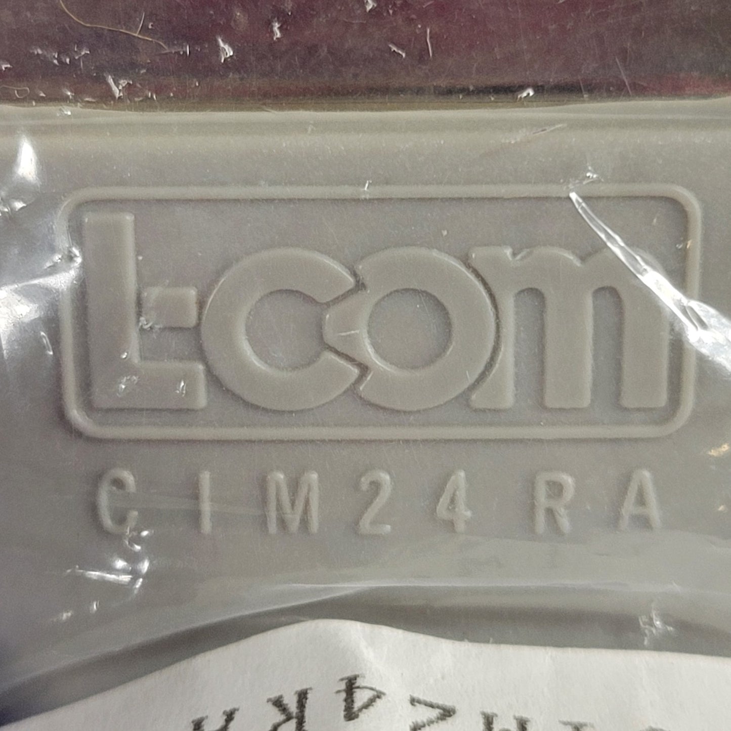 L-COM CIM24RA 9407 GPIB 90 Degree Right Angle Adapter, IEEE-488, New Condition