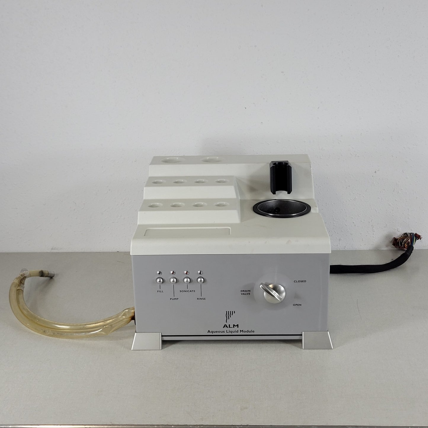 TESTED Beckman Coulter LS 13 320 Particle Size Analyzer w/ ALM Module & Computer