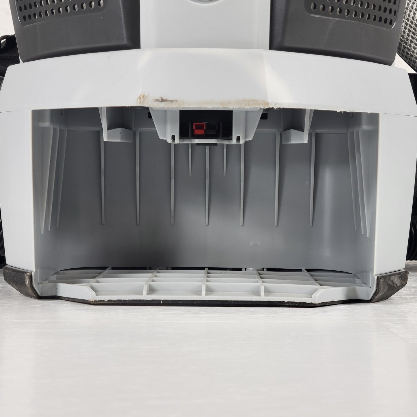 PROTEAM 107572 GoFree Flex Pro Backpack Vacuum, No Battery, ProLevel Filtration