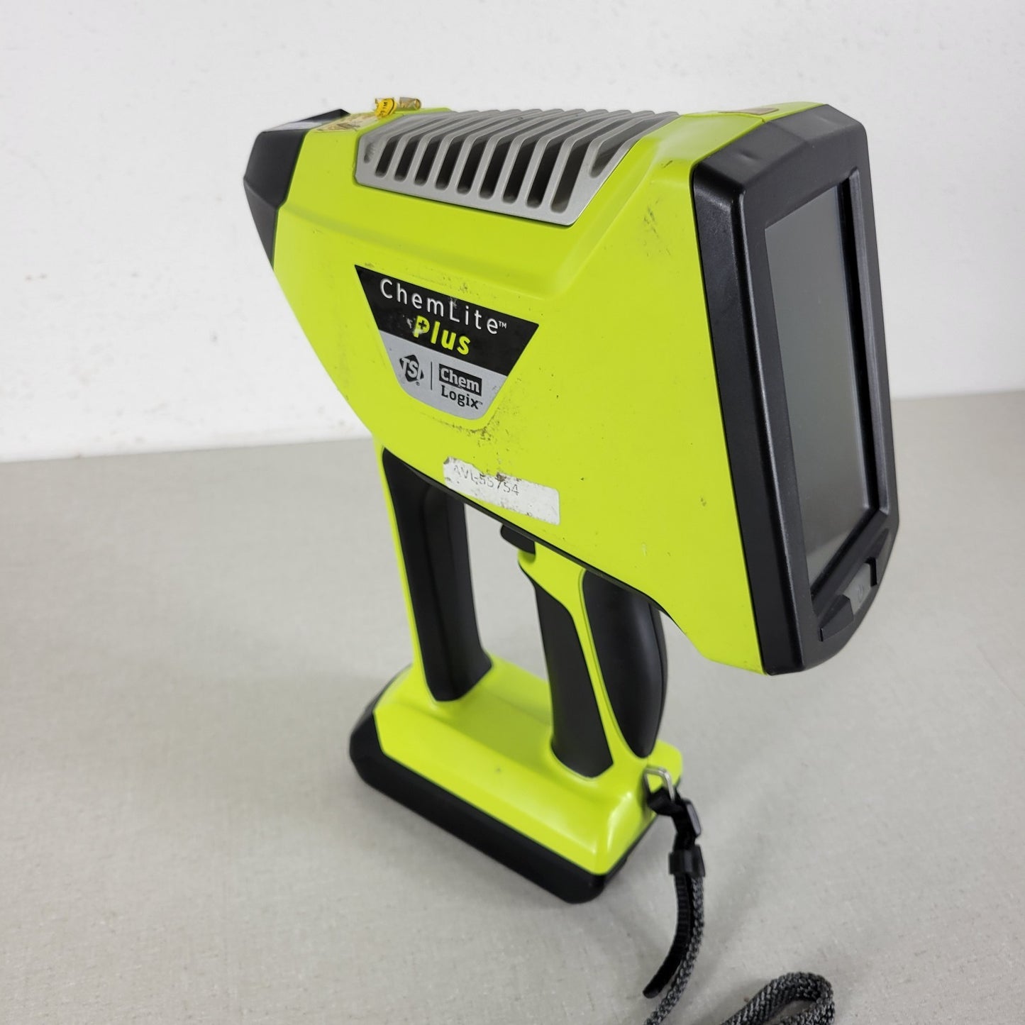 *PARTS ONLY TSI ChemLite Plus XRF Gun 4240 Metal Analyzer Rechargeable ChemLogix