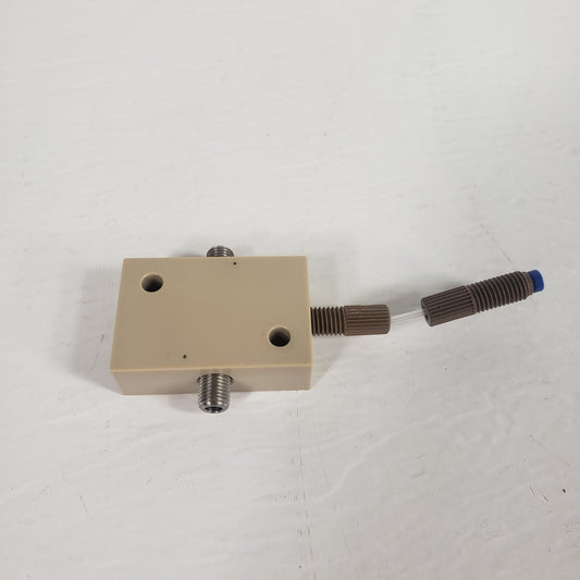 Ocean Optics FIA-SMA-HF-PEEK 1mm High Flow Absorbance Flow Cell SMA PEEK