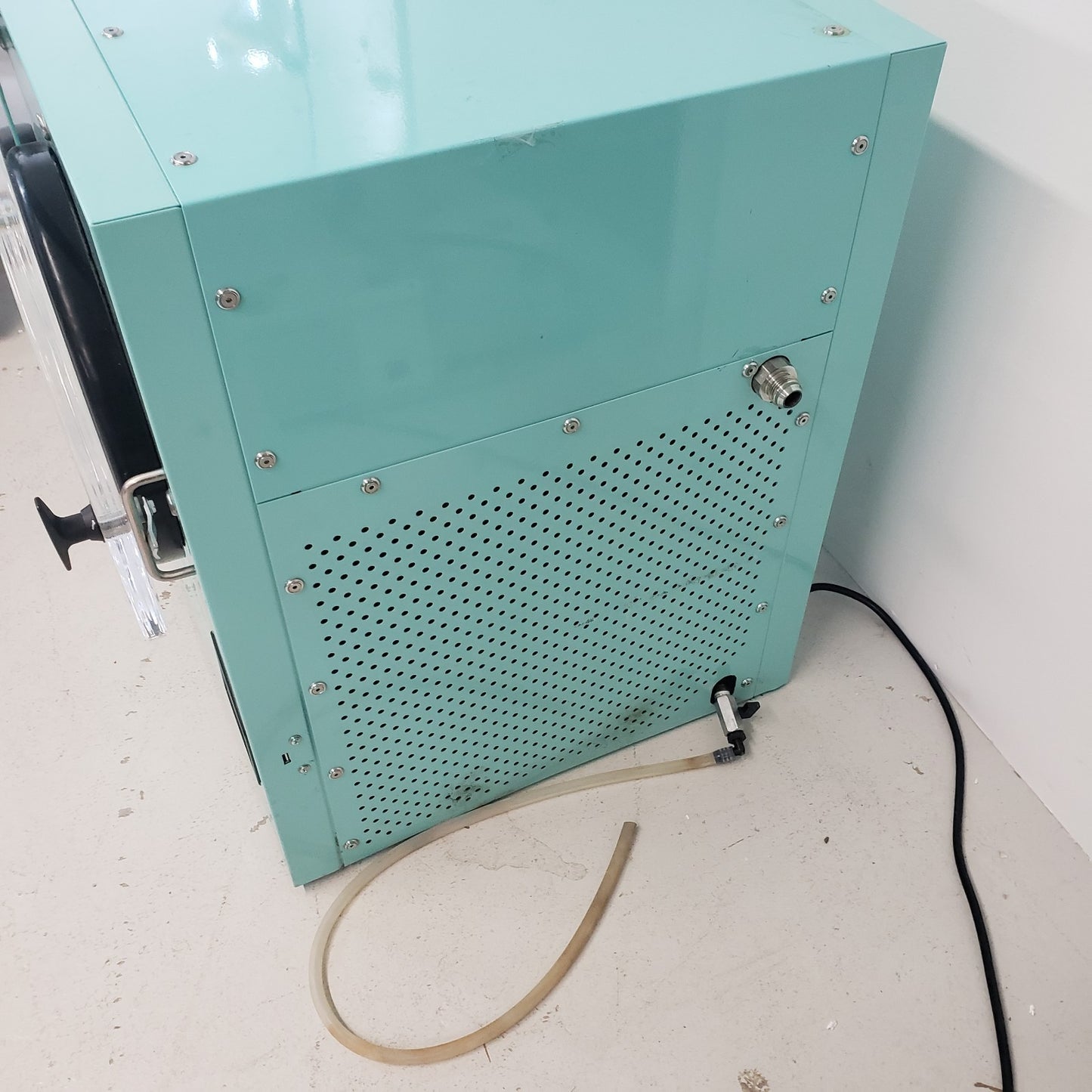 Tested Working Harvest Right HR3000-AL Lab Lyophilizer Vacuum Freeze Dryer 120V