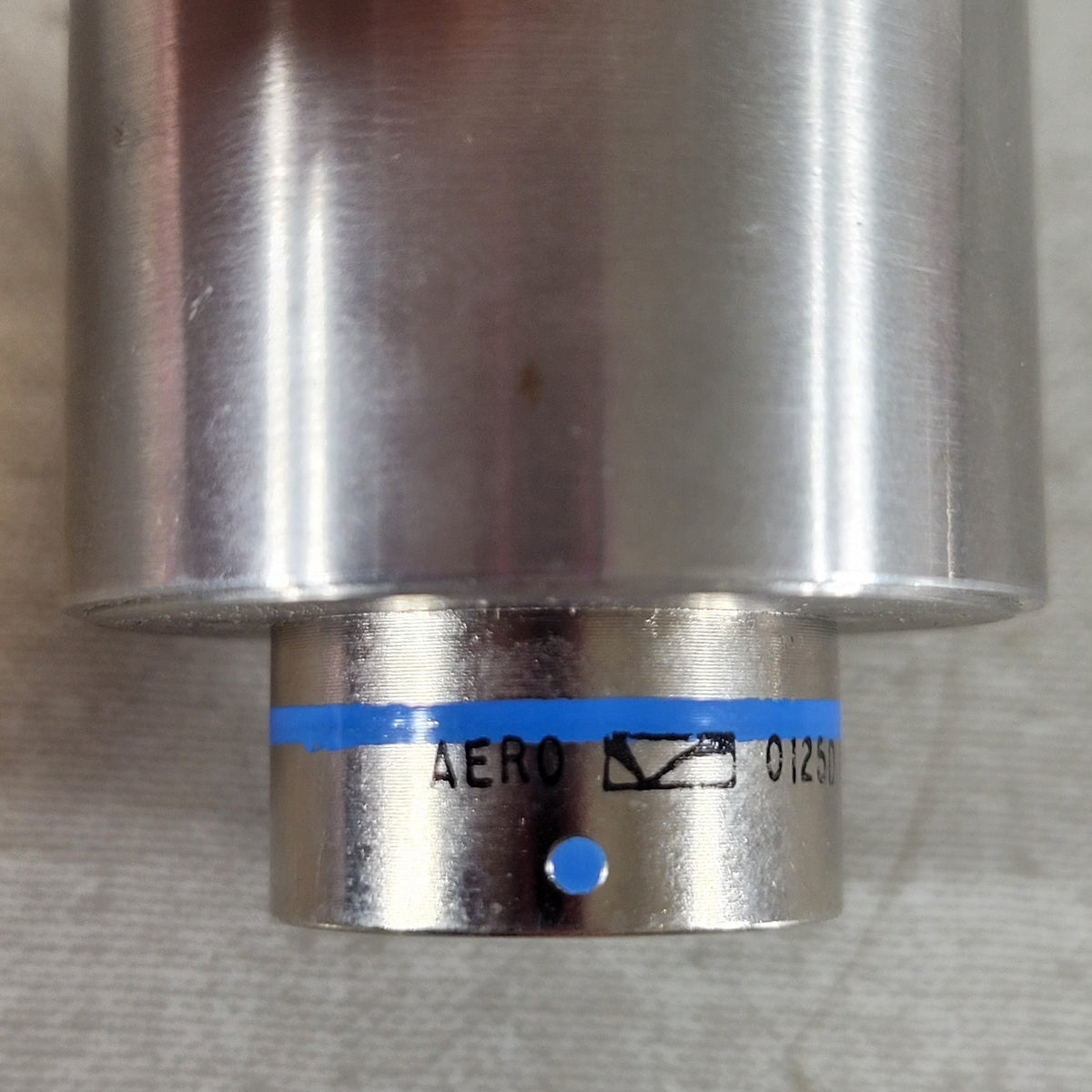 2.75" CF DN35CF 4-Pin High Current Vacuum Electrical Feedthrough MS3471L14-19P