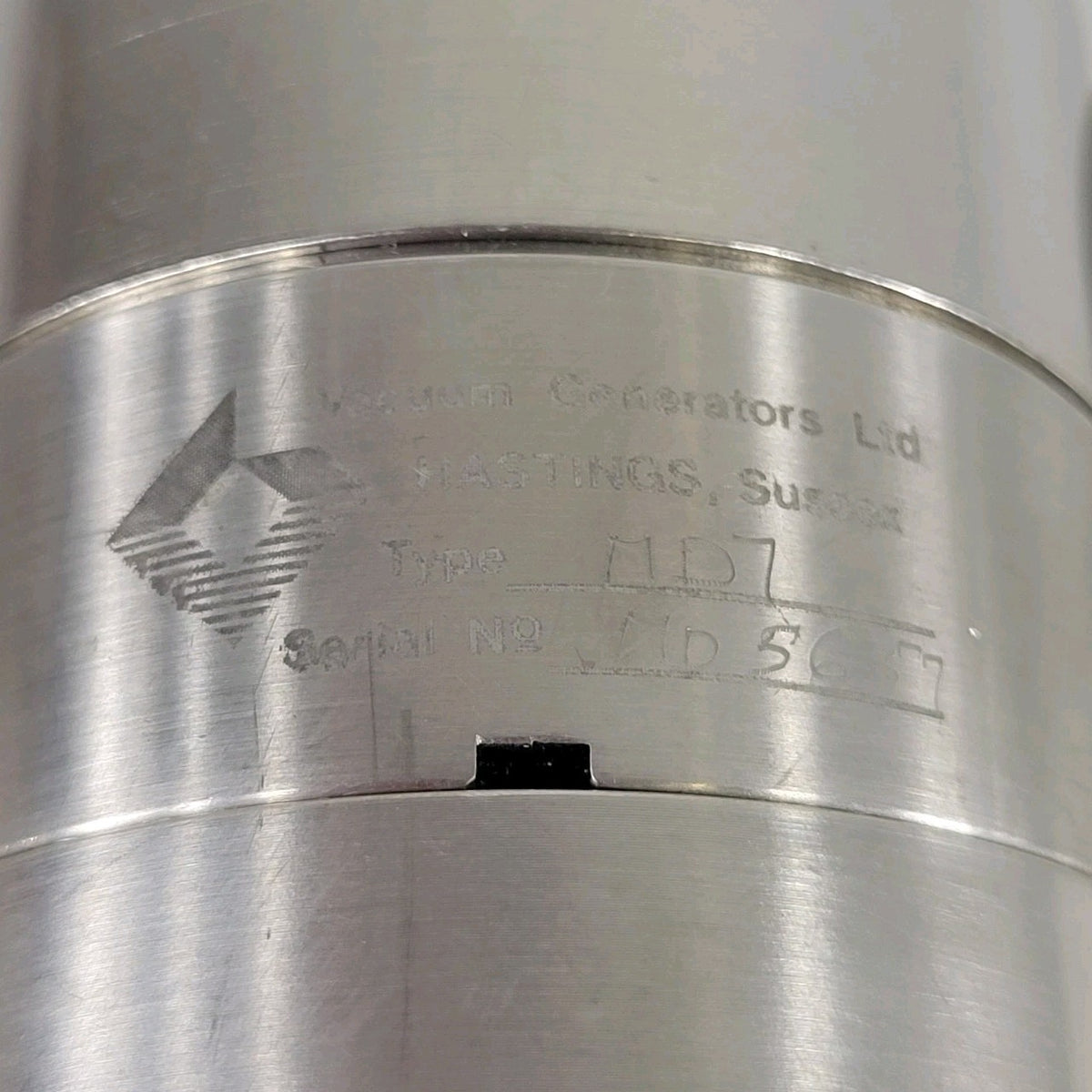 VACGEN Vacuum Generators MD7 DN35CF UHV All-Metal Variable Leak Valve Gas Dosing