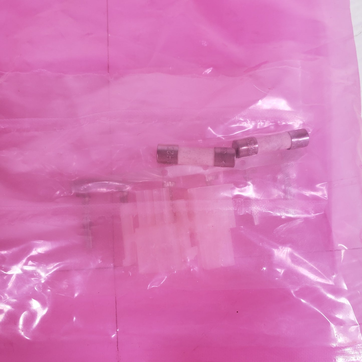 Agilent Varian 9698973S011 Turbo Pump Controller Connector Parts Lot
