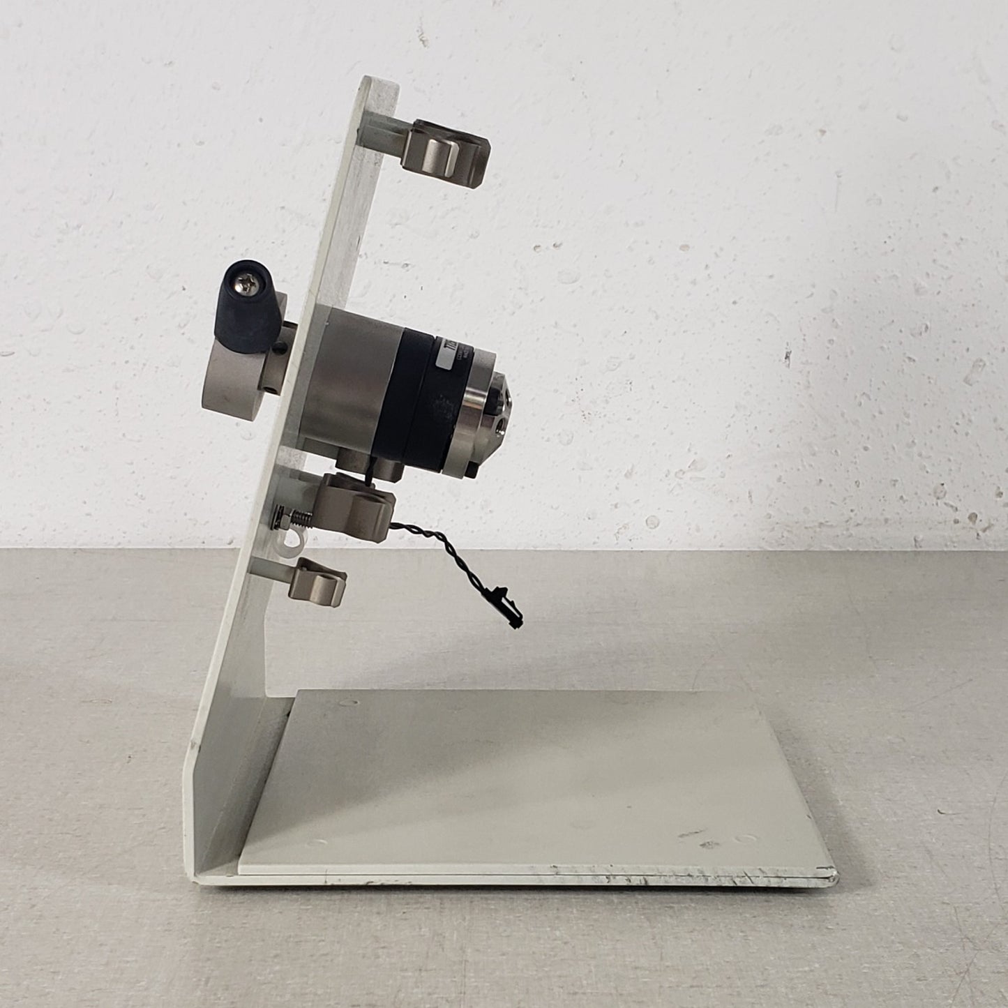 Rheodyne 7725i 6-Port Manual HPLC Sample Injector Valve w/ Position Switch