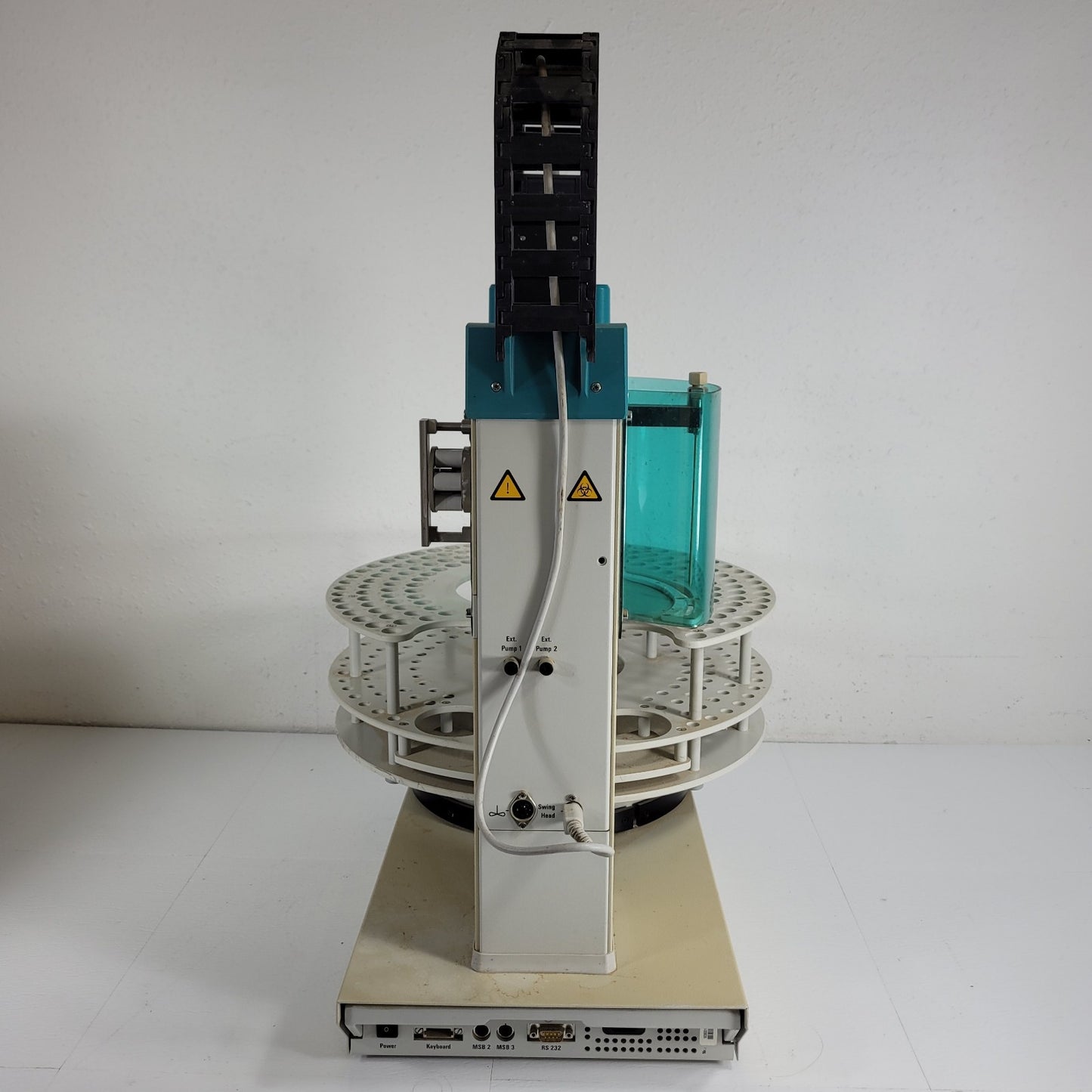 TESTED Metrohm 861 Compact IC Ion Chromatograph w 838 Autosampler and PC Softwar