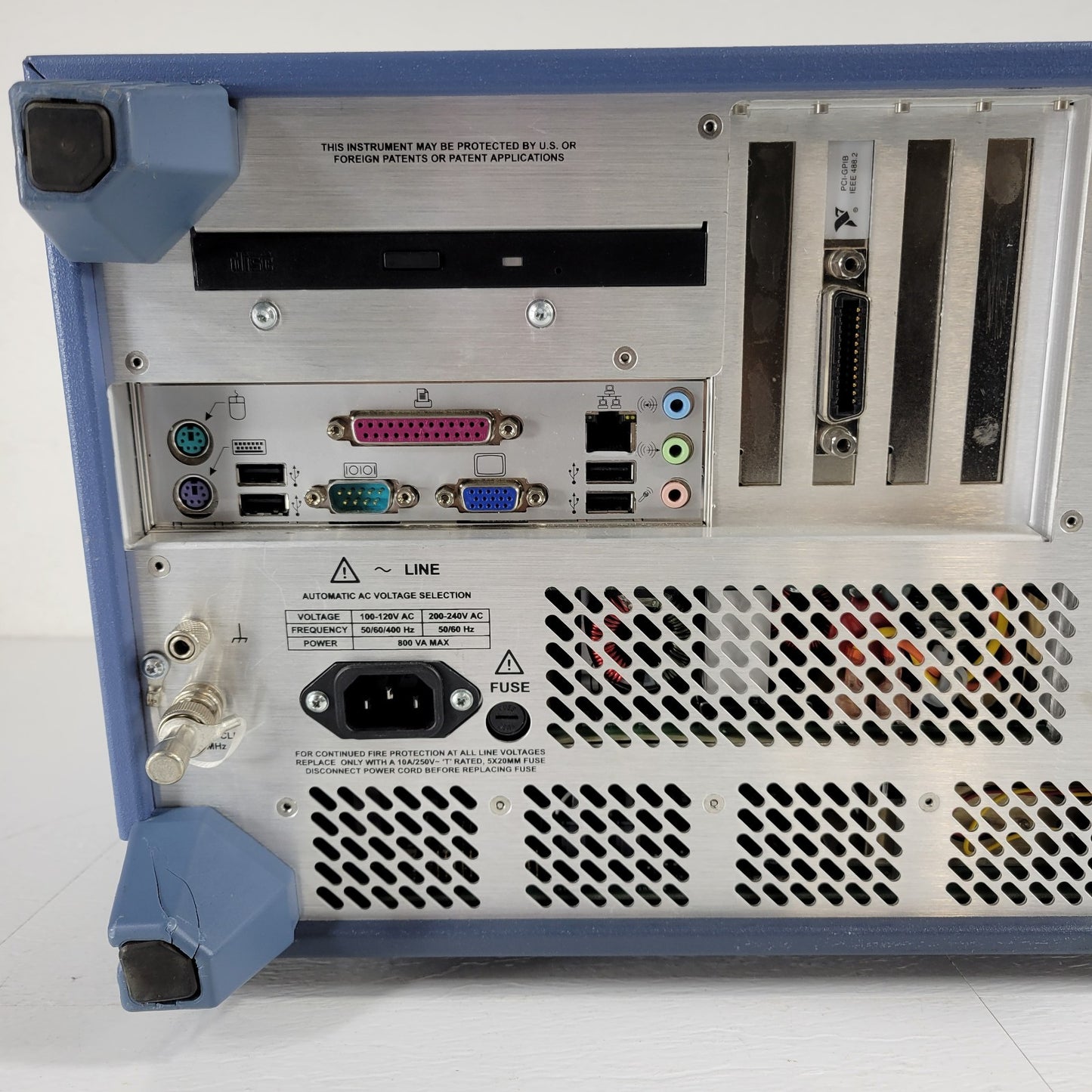 TESTED Teledyne LeCroy DDA-5005A 5GHz Oscilloscope Analyzer 4-Channel 20GS/s