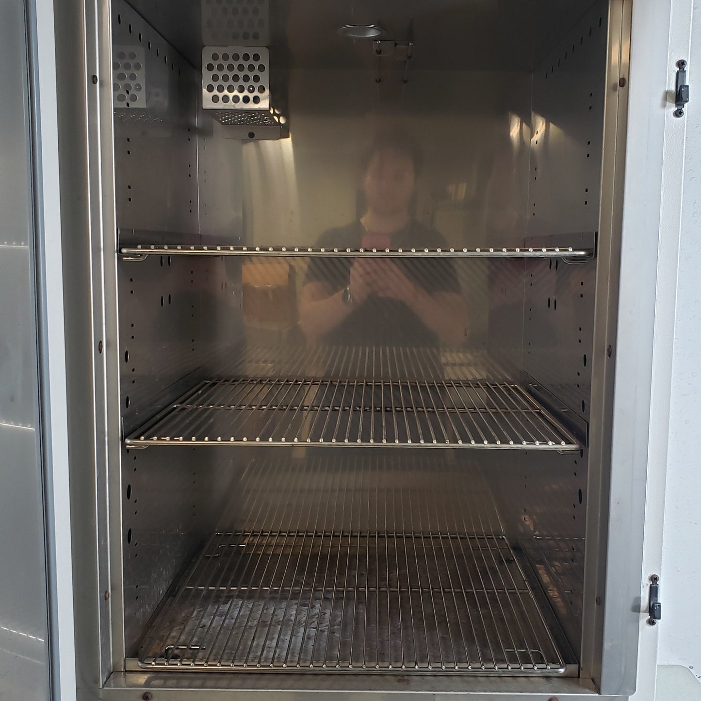 TESTED Precision Thelco 51221159 Lab Convection Oven 0-250°C 4.5 Cubic ft