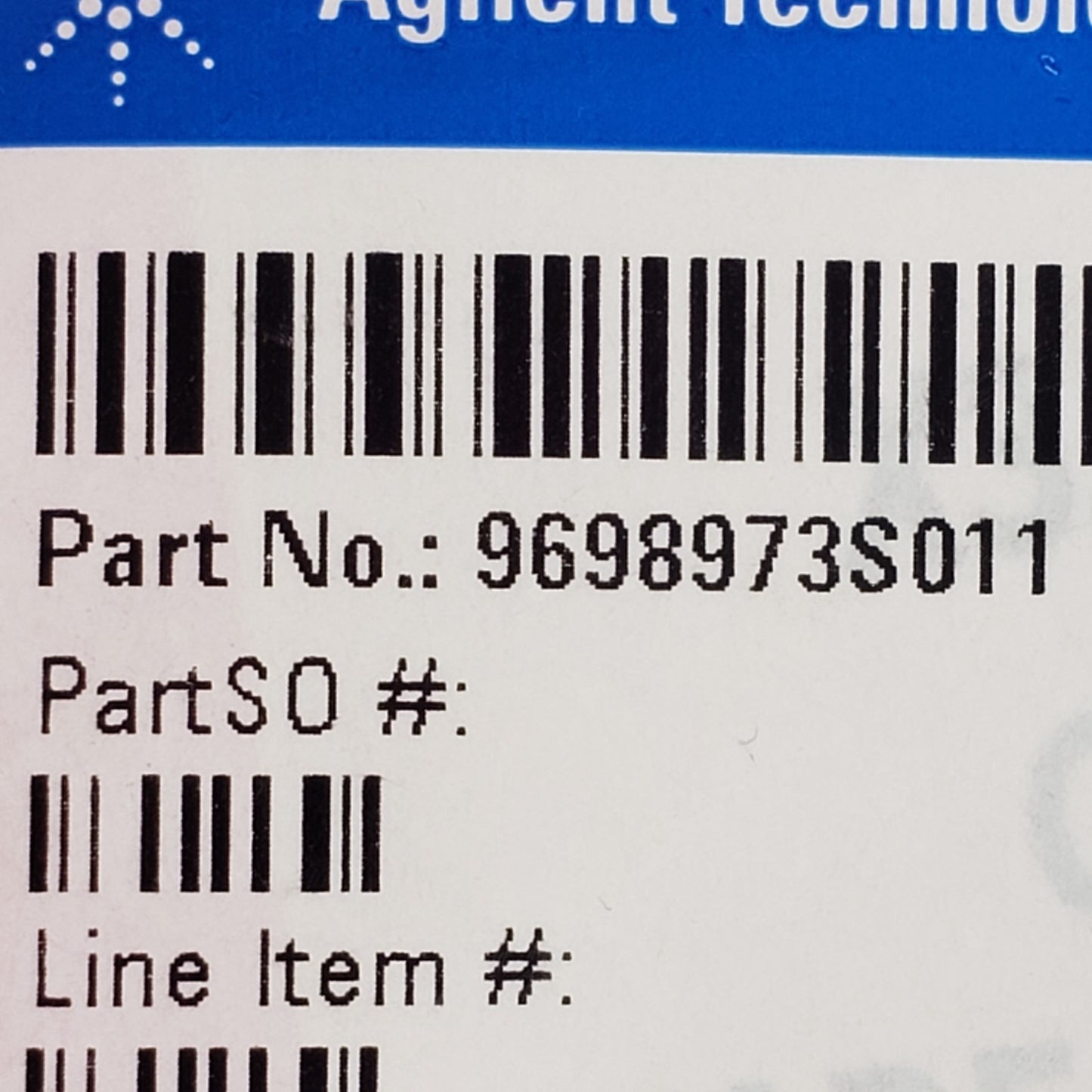 Agilent Varian 9698973S011 Turbo Pump Controller Connector Parts Lot