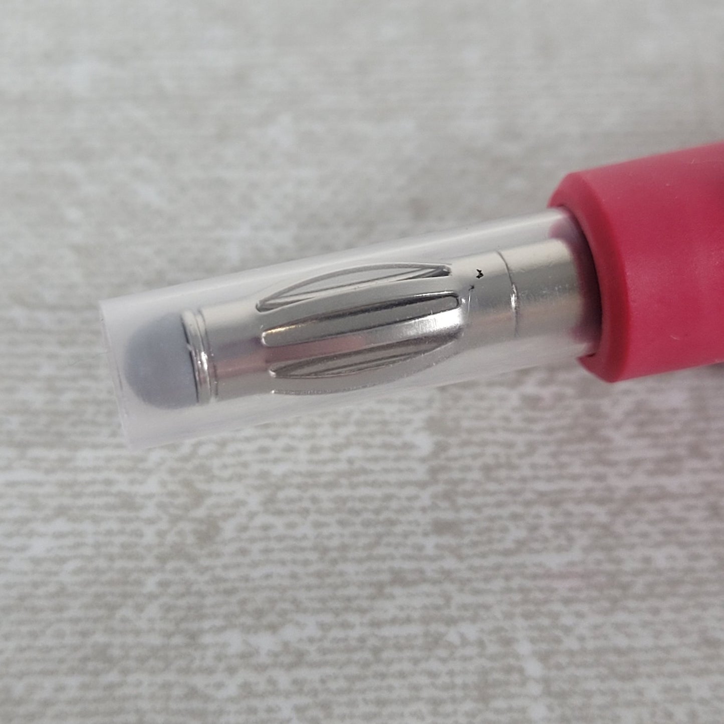 Cal Test CT2151-200-2 Red 4mm Stackable Banana Plug Test Lead 2m 600V 36A CAT II