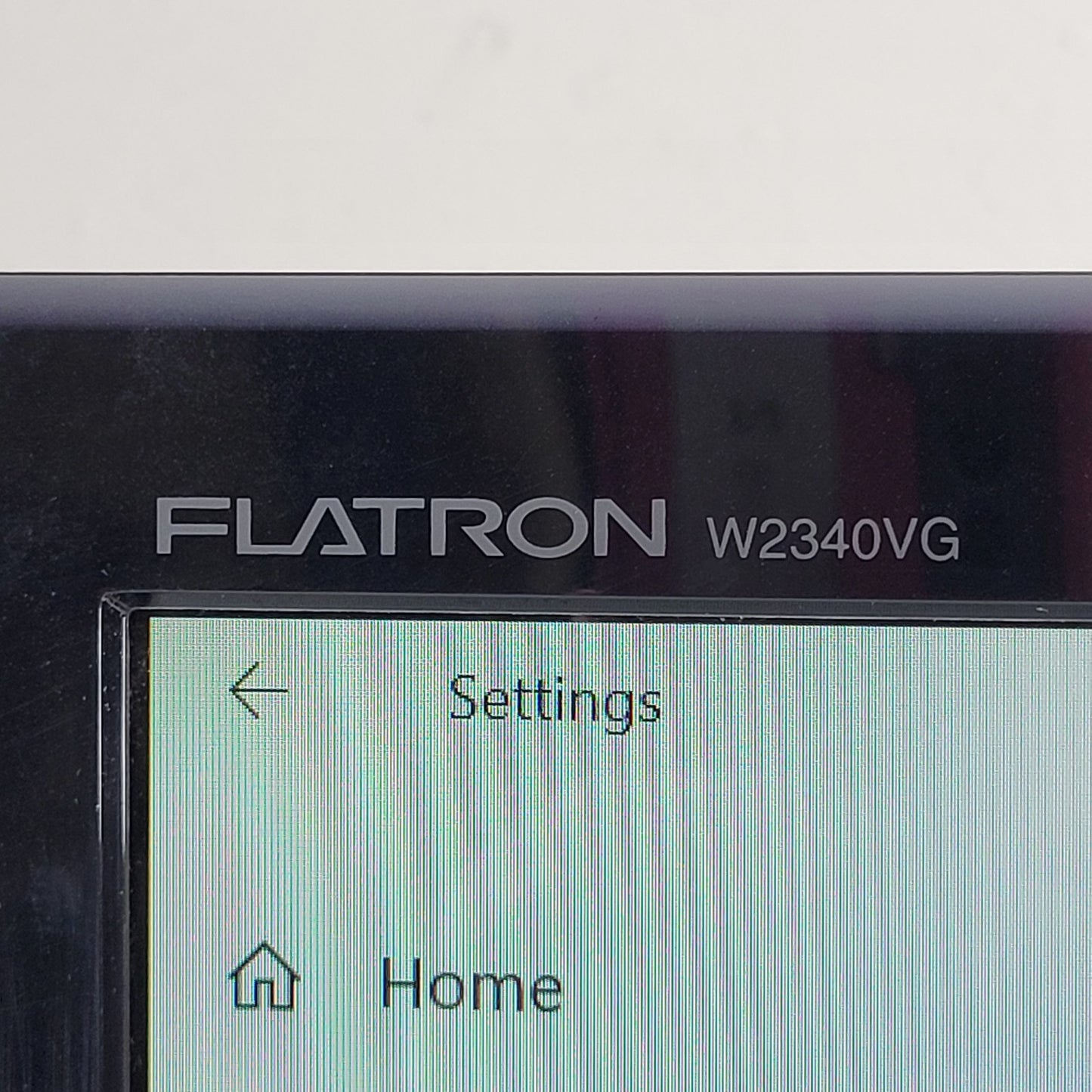 LG W2340VG Flatron Widescreen Monitor, Works with VGA, DVI-D, and HDMI