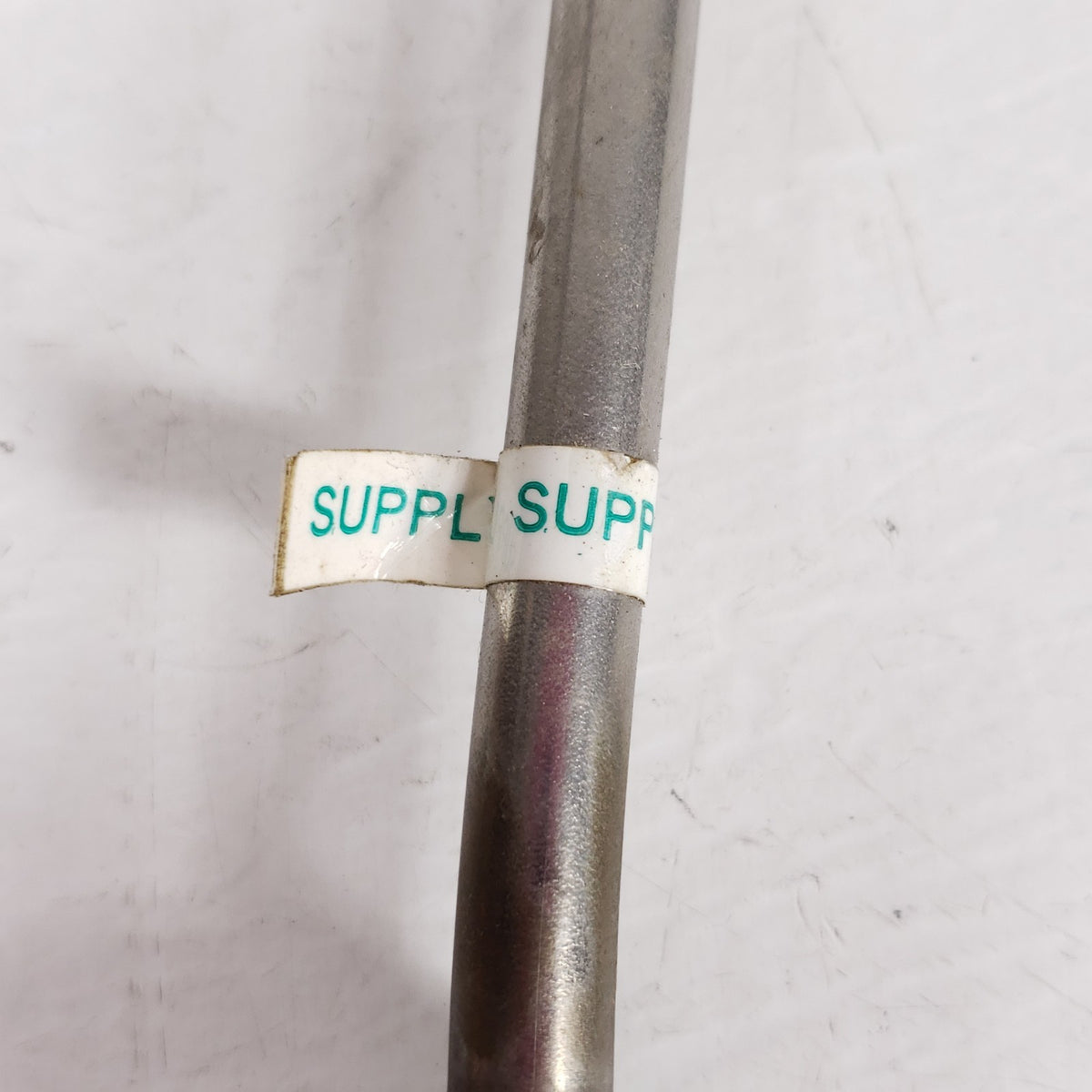 Aeroquip 5400-S5-8 Cryopump Helium Jumper U-Tube Dual 1/2" Couplings