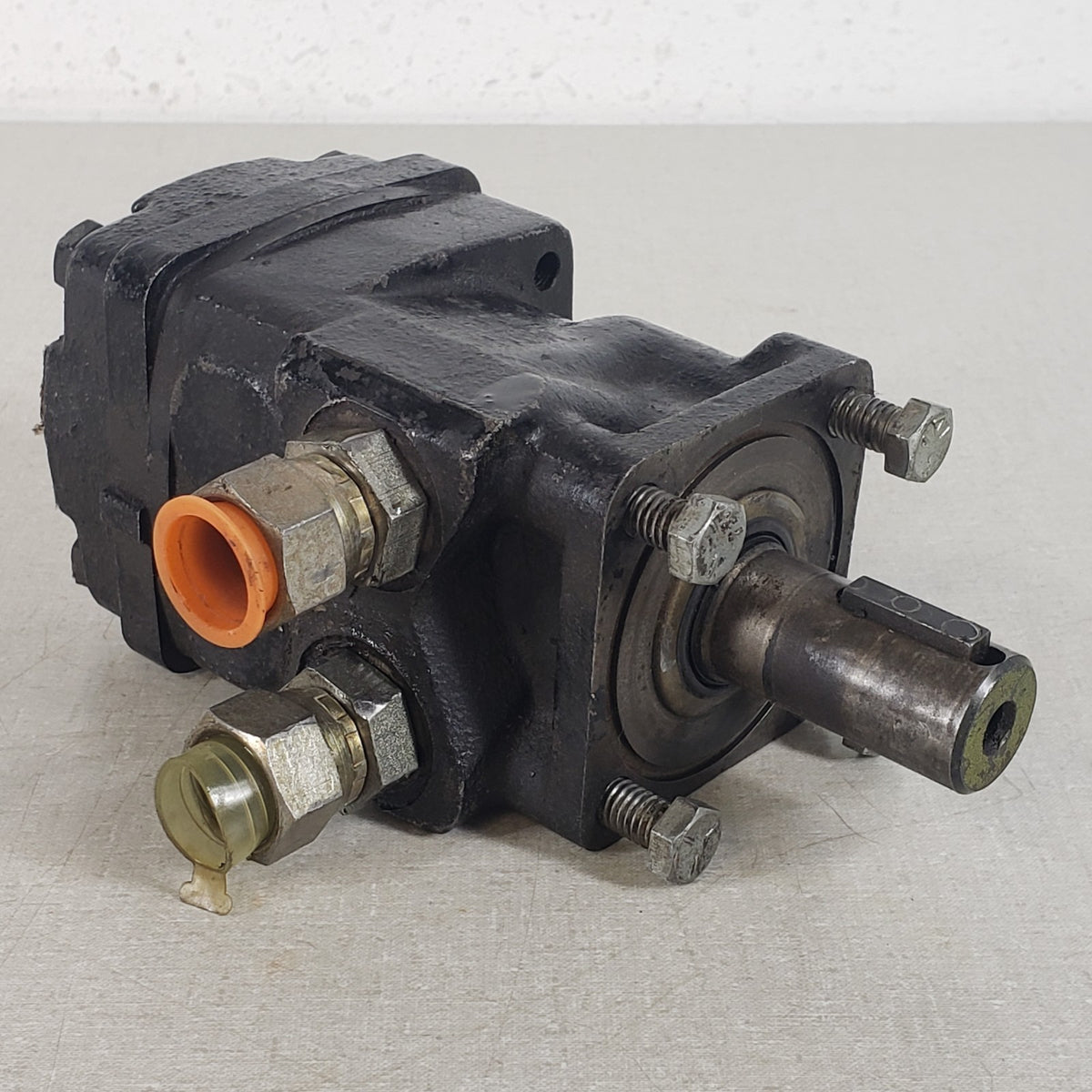 White Hydraulics Danfoss RS0402210Z Roller Stator Hydraulic Motor Untested