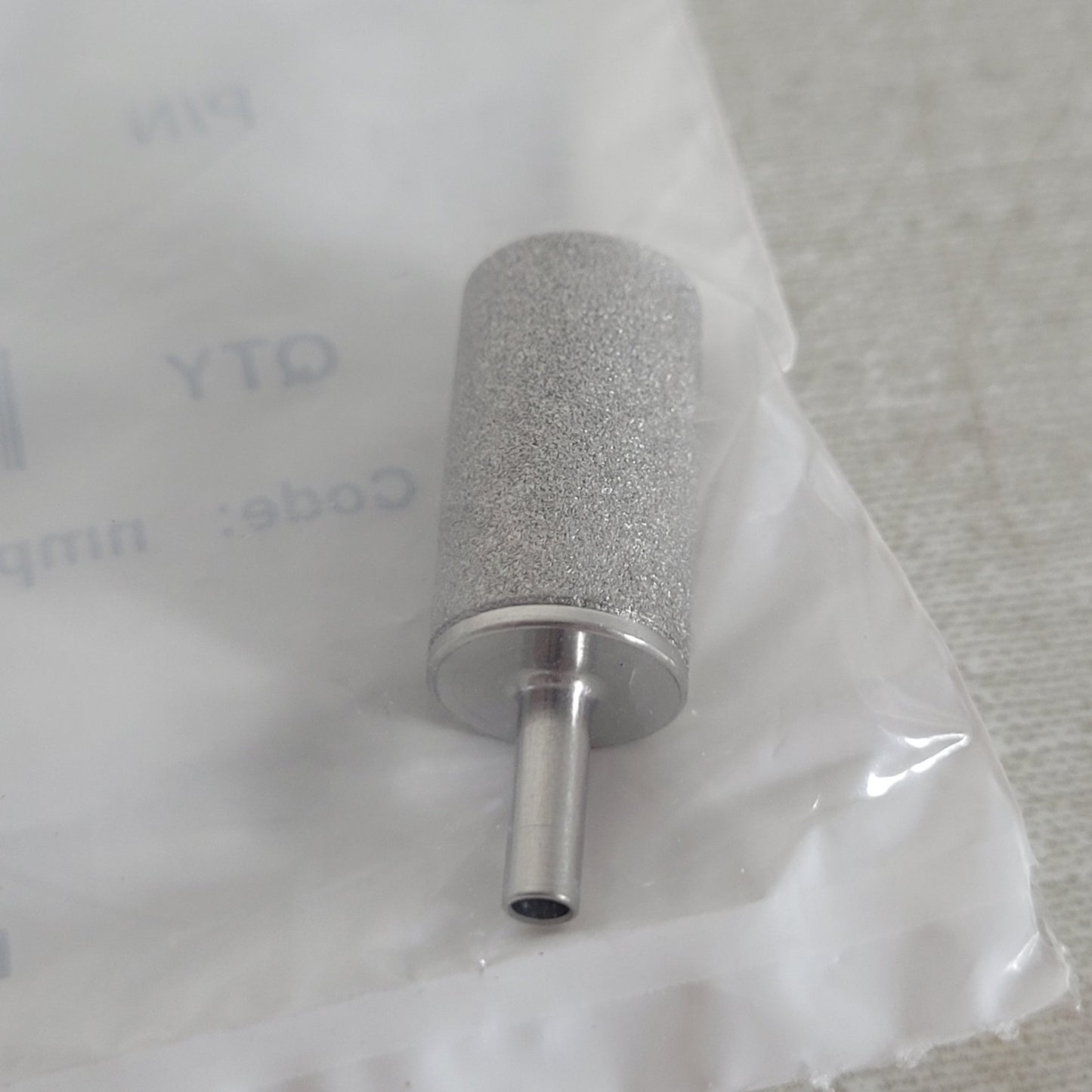 Waters WAT025531 Solvent Filter Assembly HPLC Stainless Steel New Sealed