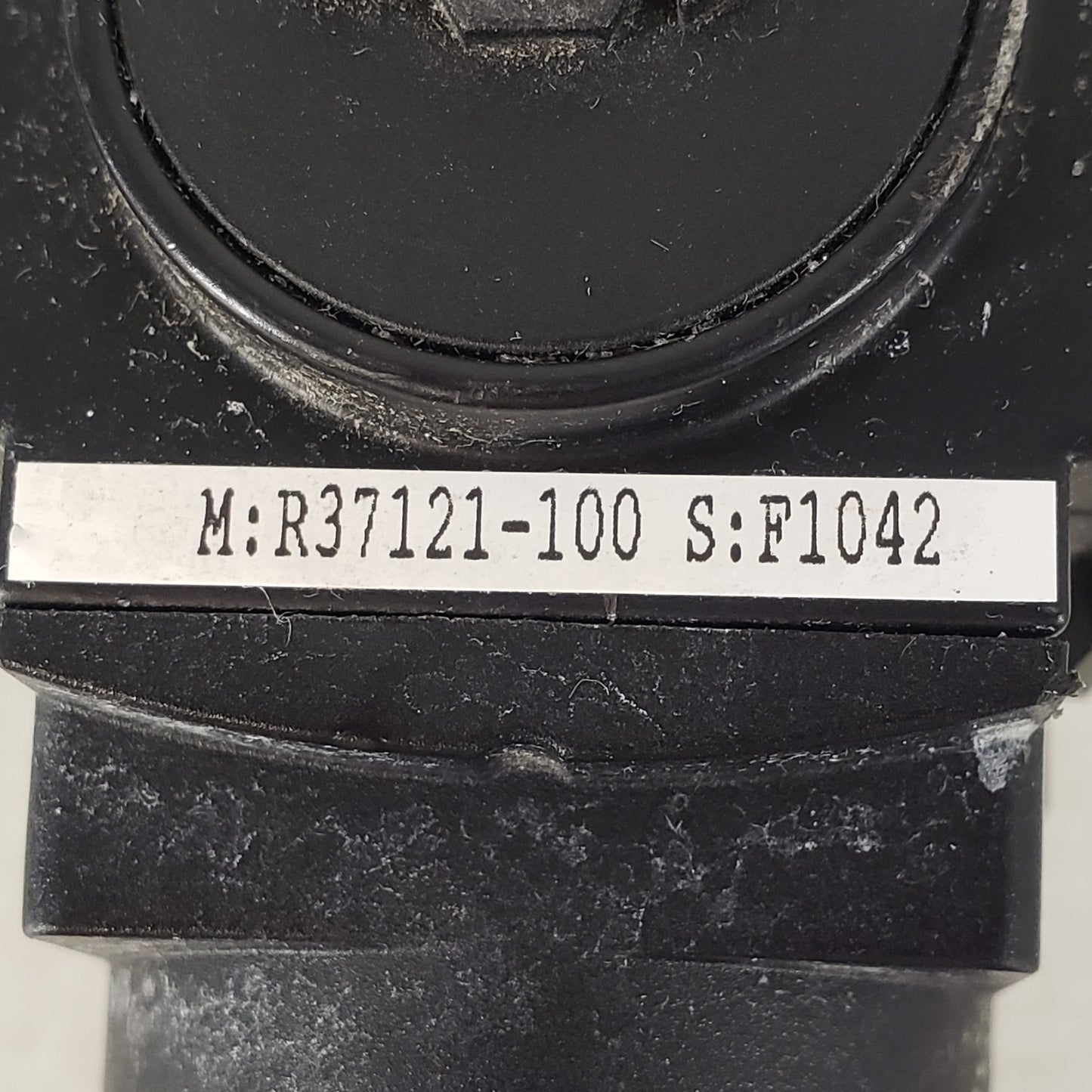 INGERSOLL RAND ARO R37121100 Relieving Pneumatic Regulator no Gauge