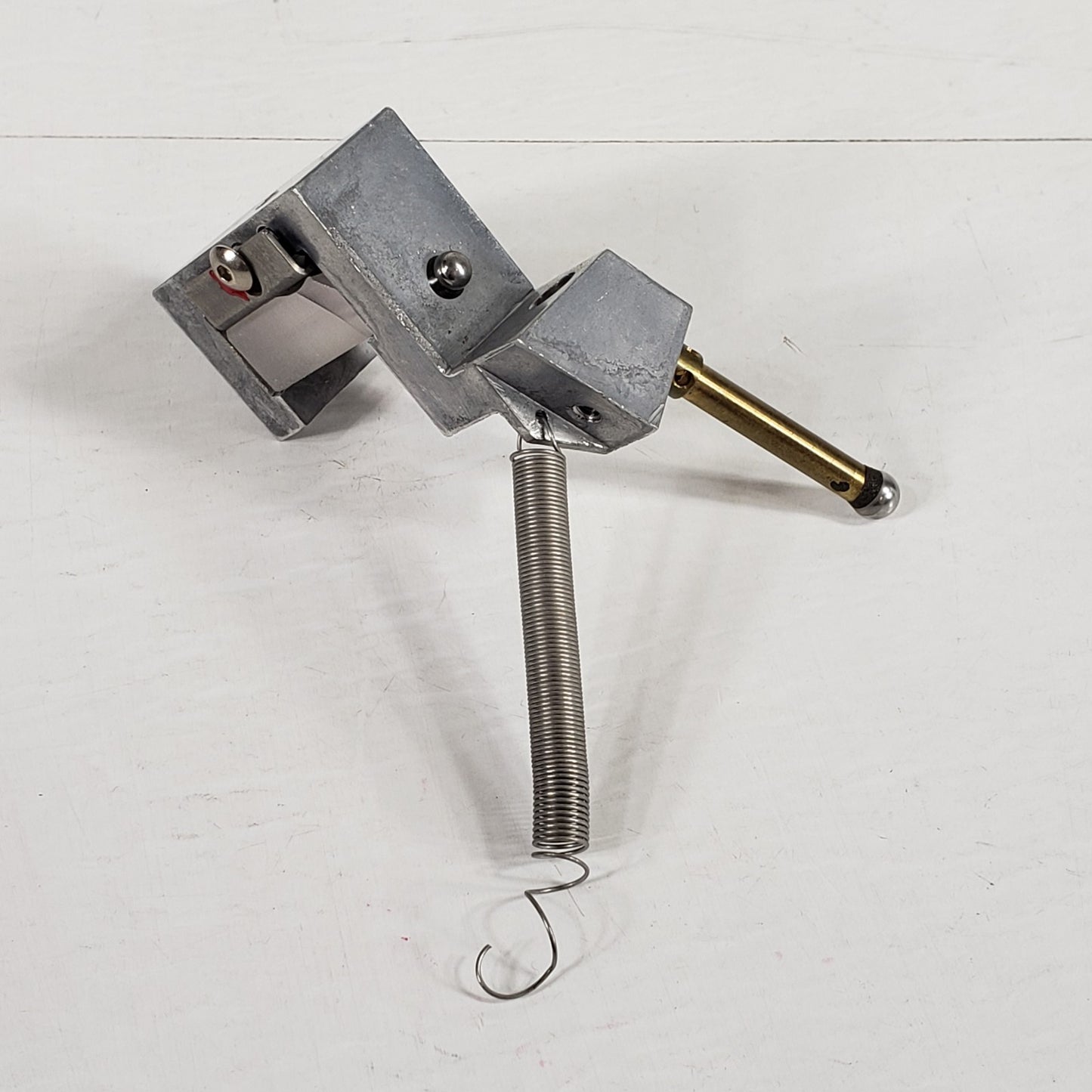 Perkin Elmer Lambda 3B UV/Vis Spring-Loaded Optical Mirror Mount Assembly