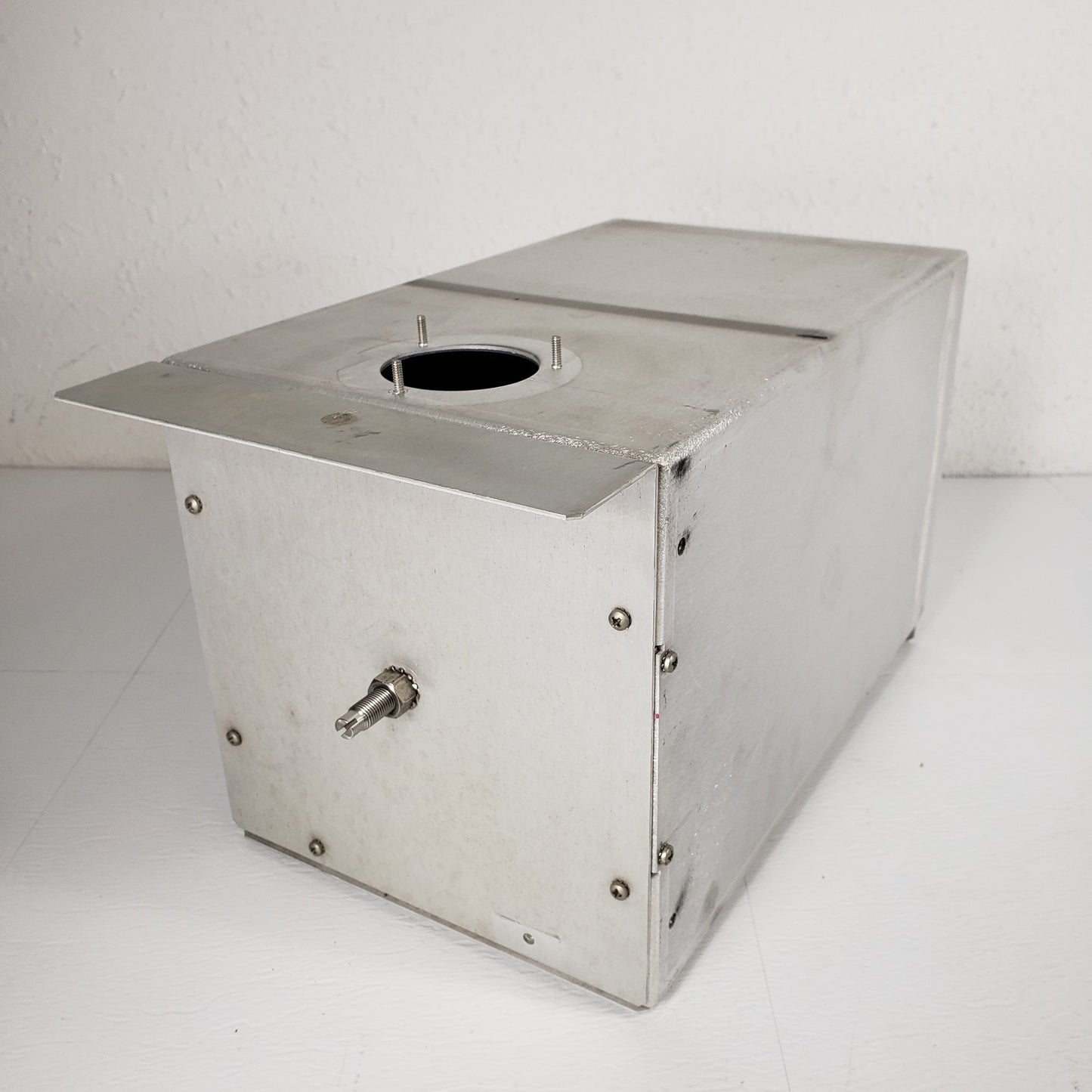 Varian Saturn II Ion Trap GC/MS RF Coil Tunable Capacitor Matching Network