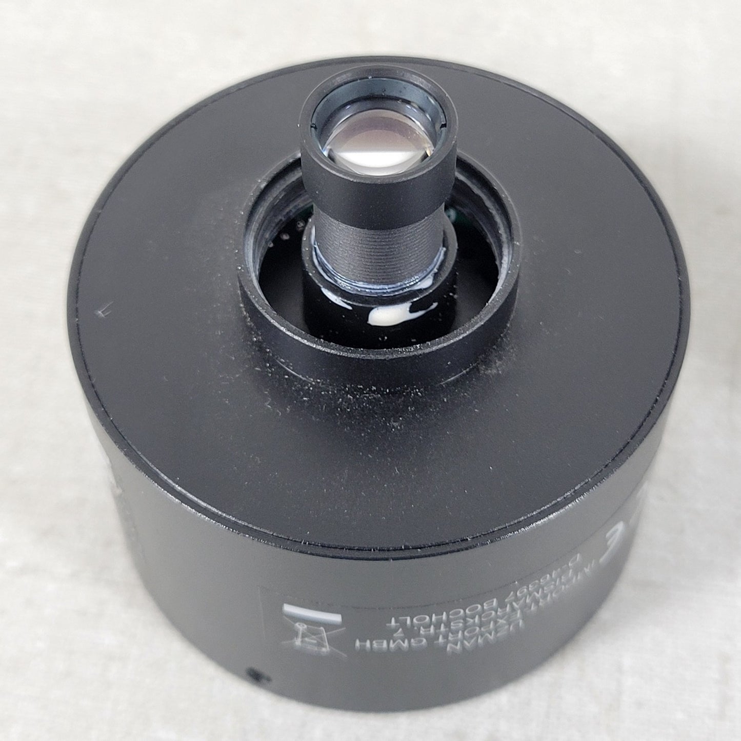 MADELL TECHNOLOGY DCM130 Miscroscope Camera with One Lens for Photos and Videos