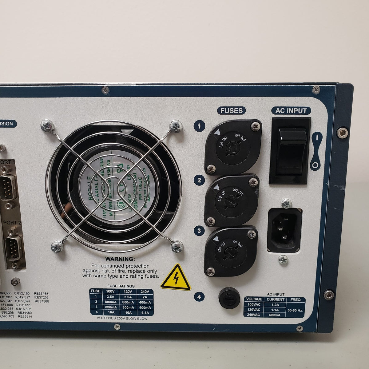 Tested Bruker Veeco MultiMode 8 AFM Atomic Force Microscope NanoScope V SPM MM8
