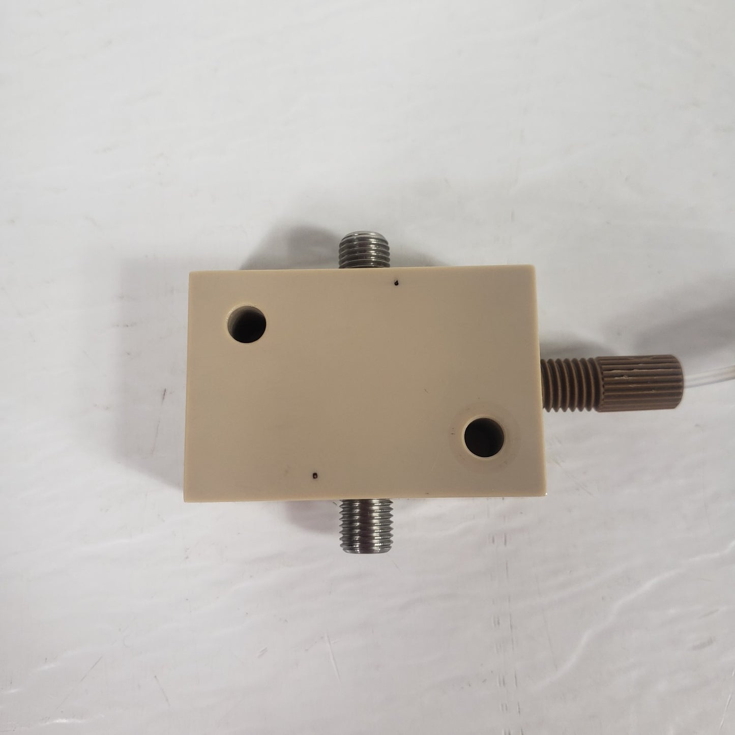 Ocean Optics FIA-SMA-HF-PEEK 1mm High Flow Absorbance Flow Cell SMA PEEK
