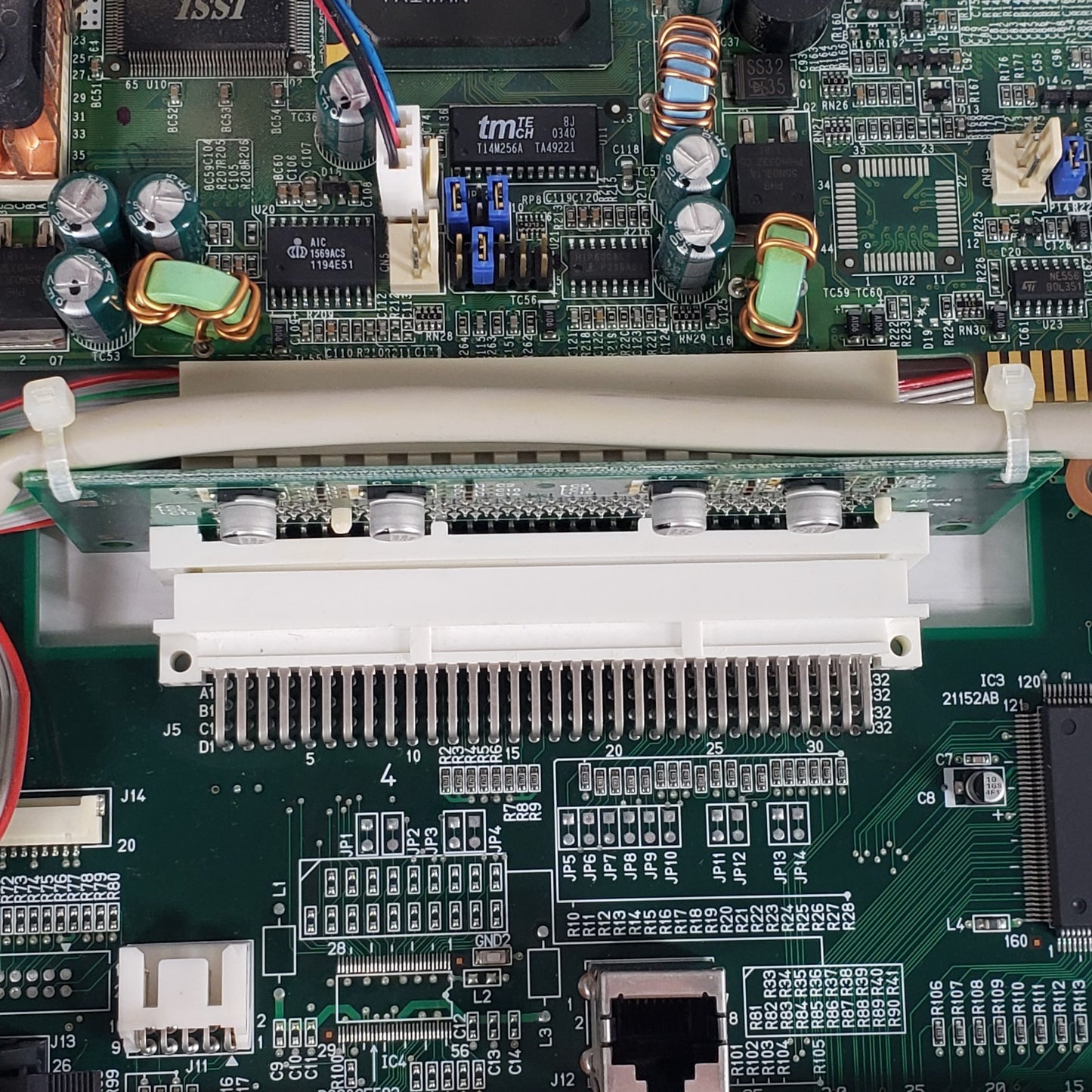 Aloka EP483000CC EP488900AB CPU Board Assy SSD-3500 Ultrasound