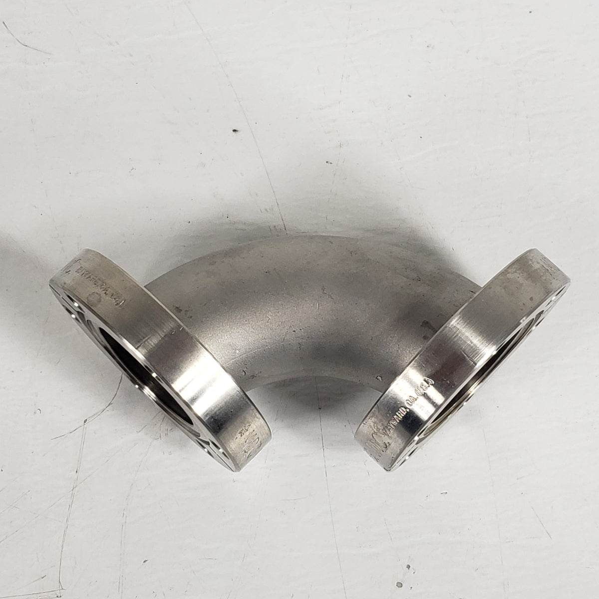 MDC CF35 2.75" 90° Vacuum Elbow Rotatable ConFlat Flanges UHV 304SS