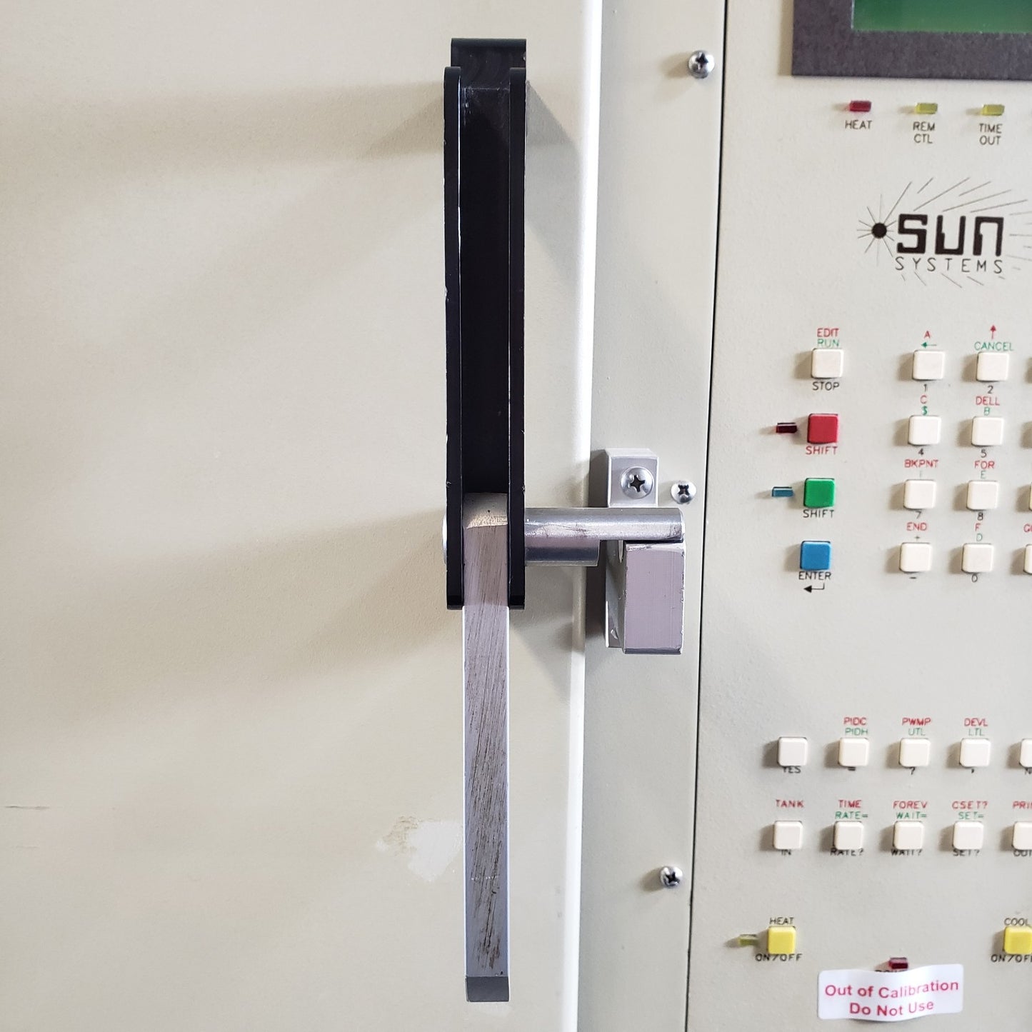 SUN SYSTEMS EC13 Environmental Chamber For Heating/Cooling Experiments