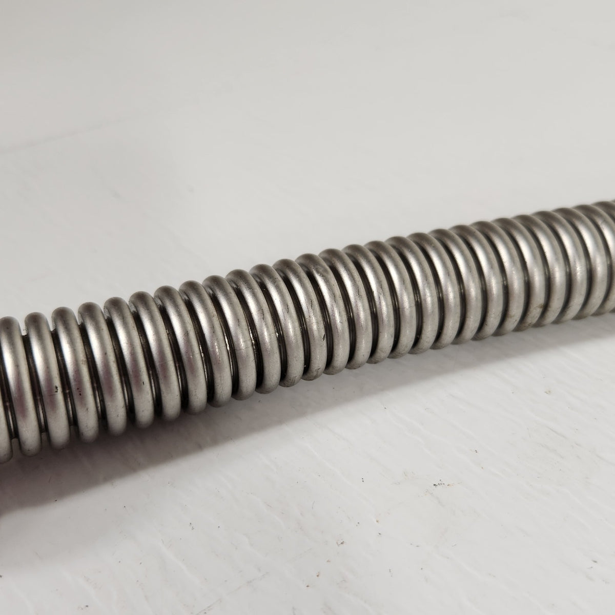 40" KF16 NW16 Stainless Steel Flexible Vacuum Bellows Hose Flange to Flange