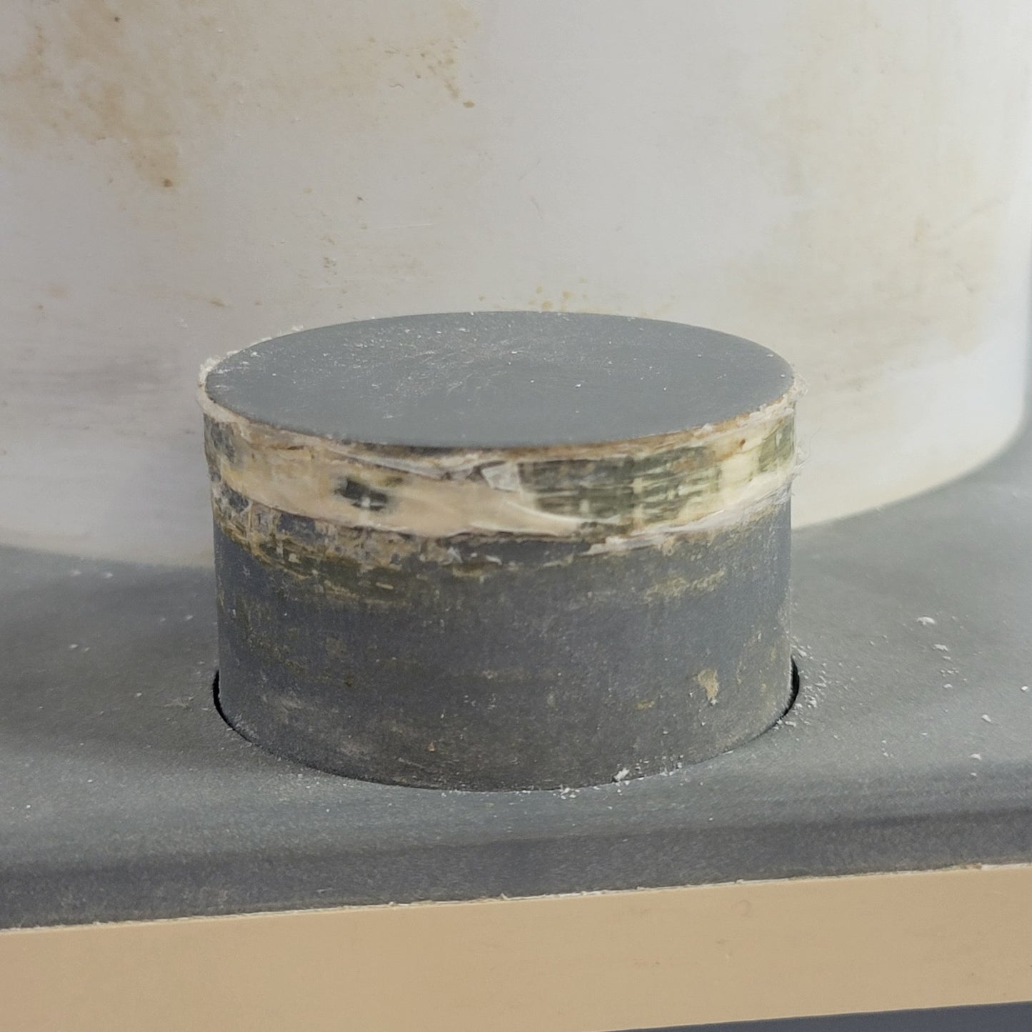 TESTED UDY 3010-030 Cyclone Sample Mill; Grinds Grain, Feed, and Ag Products