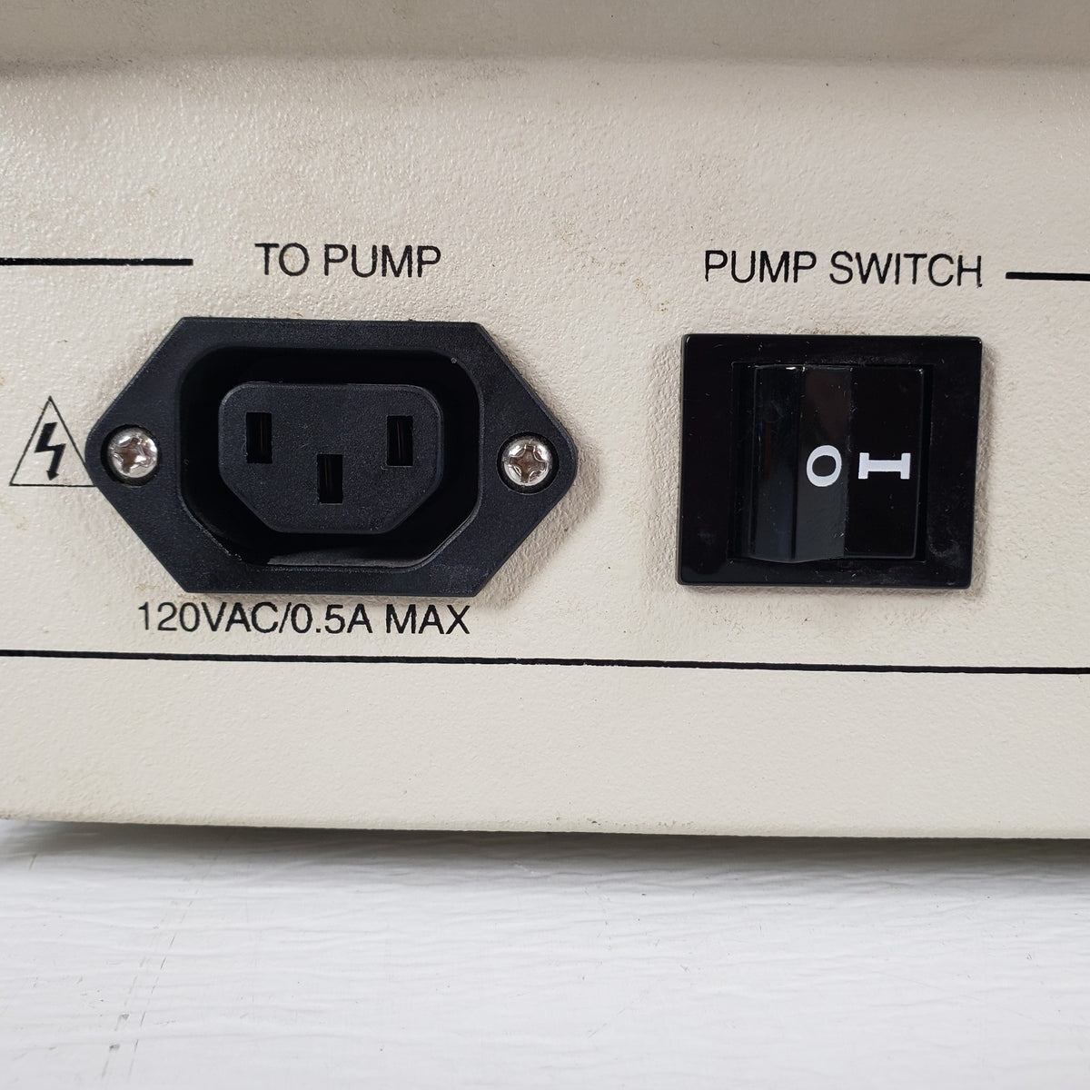 Bio-Rad CHEF-DR II Drive Module 1703690 Pulsed Field Electrophoresis PFGE