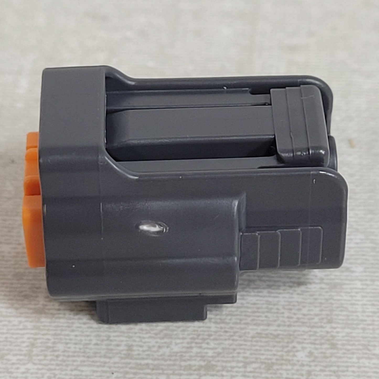 Kubota 1C010-65830 2-Pin Electrical Connector Coupler V1505-T Engine Plug