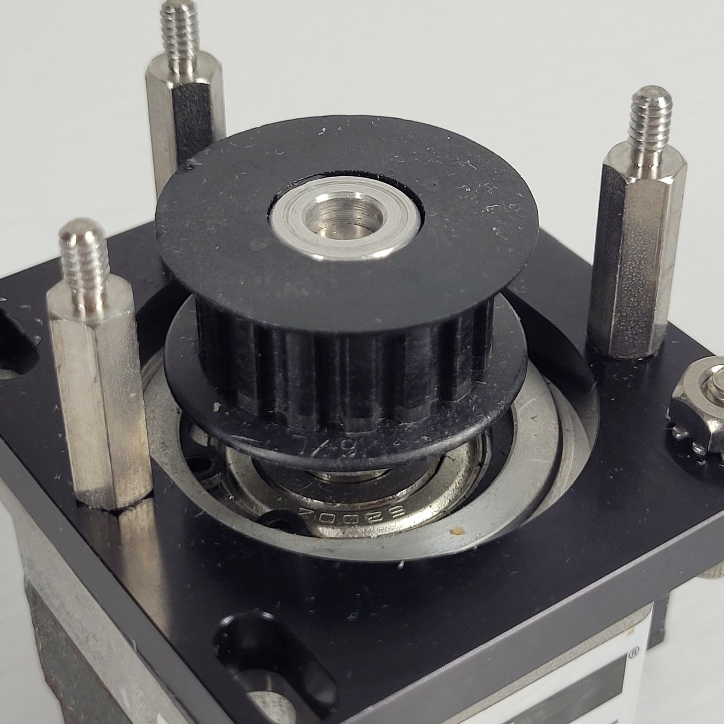 Pacific Scientific Powermax II P2HNRXF-LNF-NS-00 1.8 Degree Step Motor