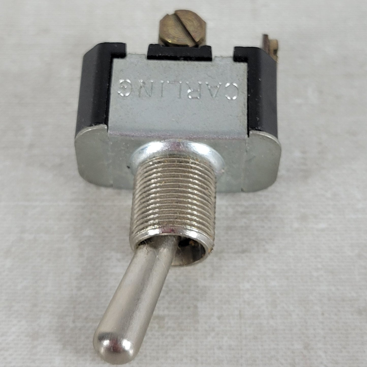 3 Units Carling Technologies Toggle Switches 10A 250VAC 15A 125VAC 3/4HP
