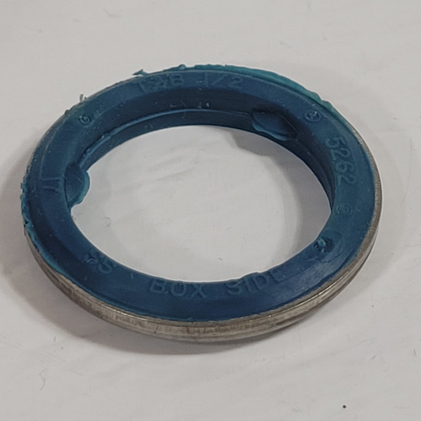 14PC Thomas & Betts 5262 1/2" Liquidtight Seal Gasket Stainless Retainer Ring